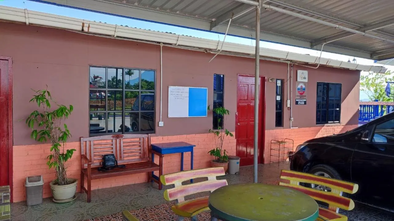 Taun Gusi Village Homestay