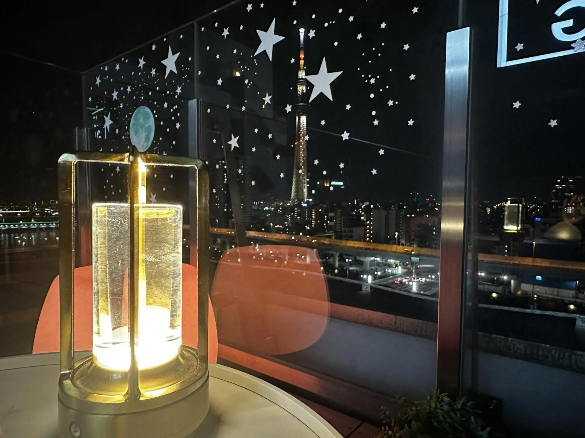 Balcony/Terrace in Hotel Wing International Select Asakusa Komagata