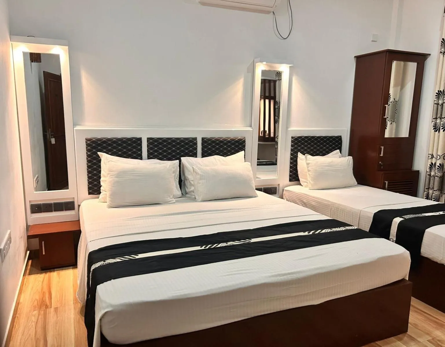 Bed in Grand Residence