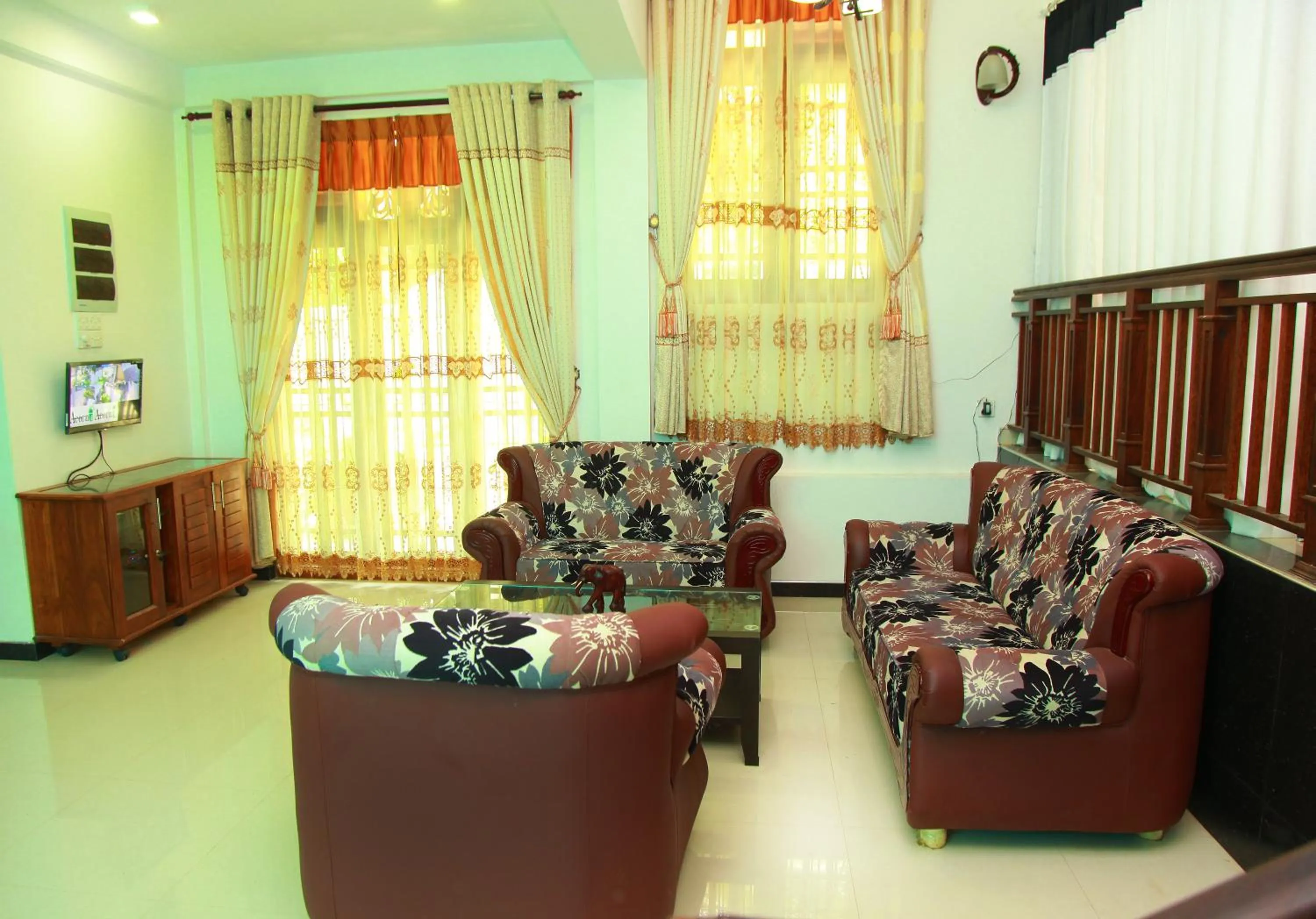 Lobby or reception in Grand Residence