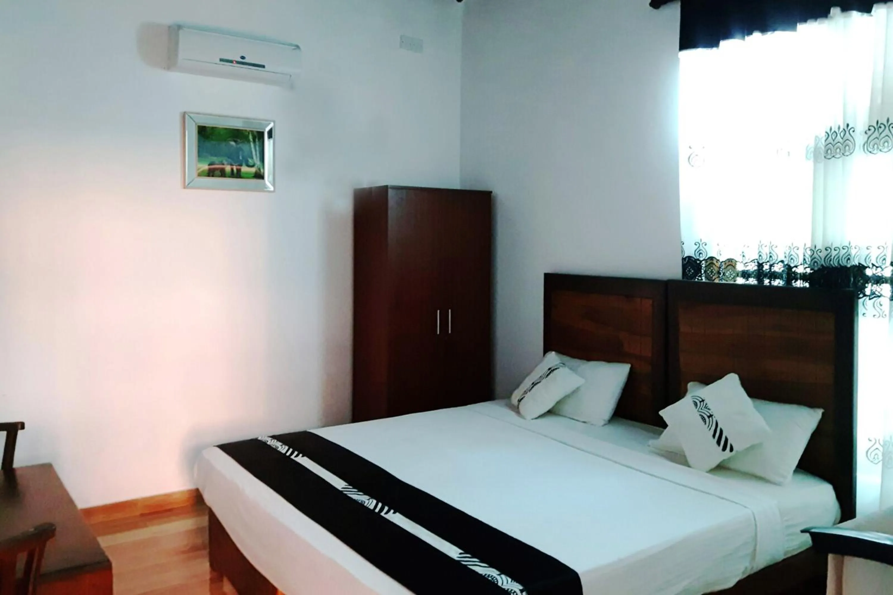 Bed in Grand Residence