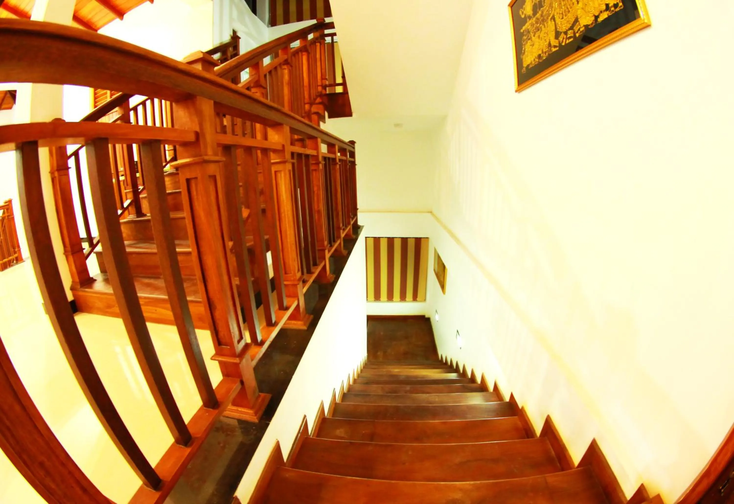 Decorative detail in Grand Residence