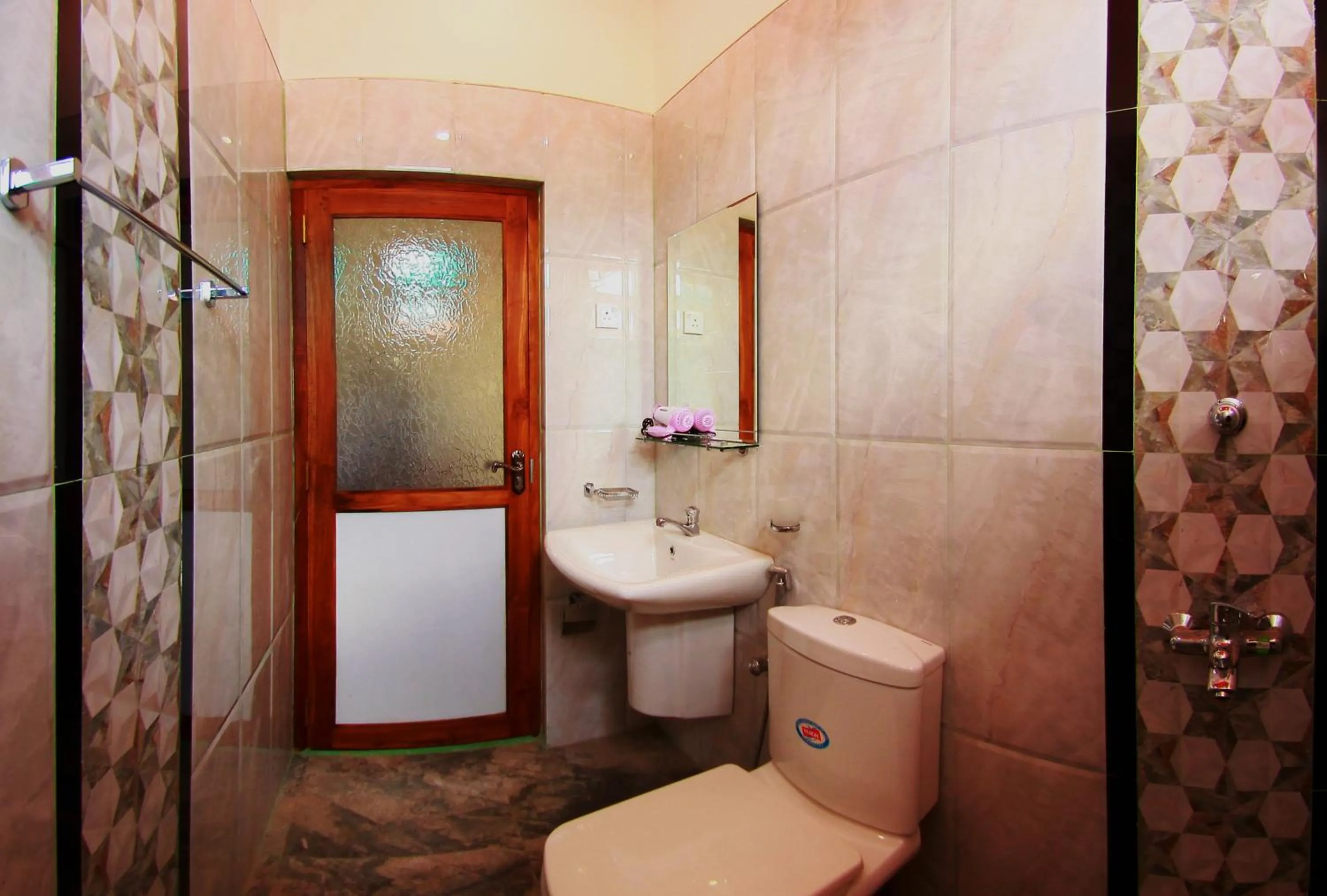 Bathroom in Grand Residence