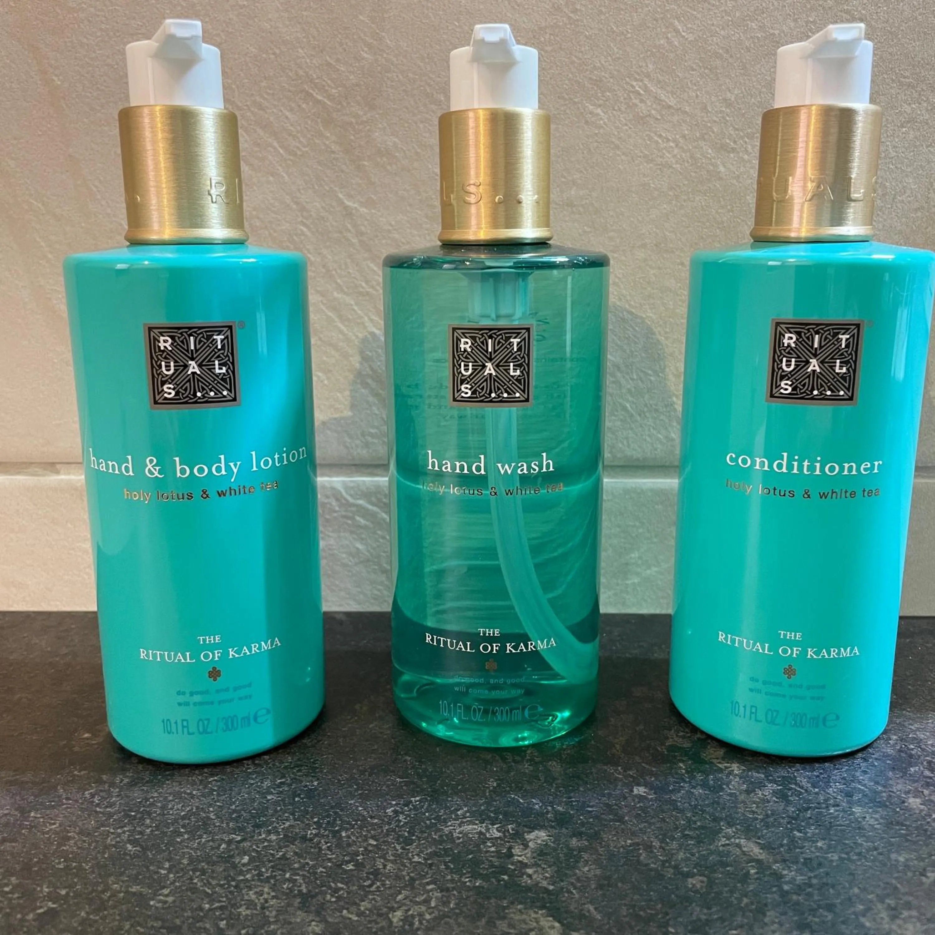 Bathroom in Hotel Andino