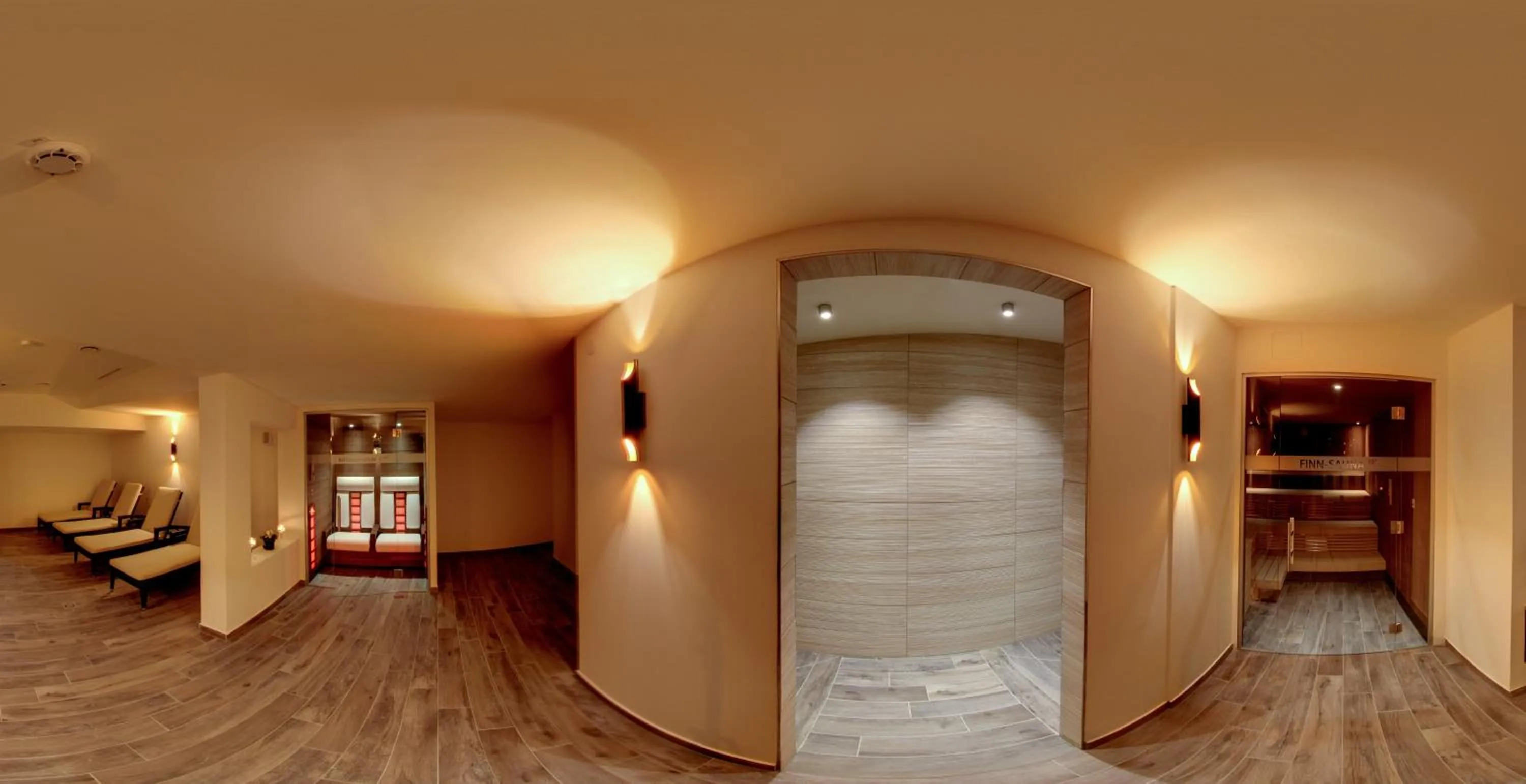 Spa and wellness centre/facilities, Bed in Hotel Andino