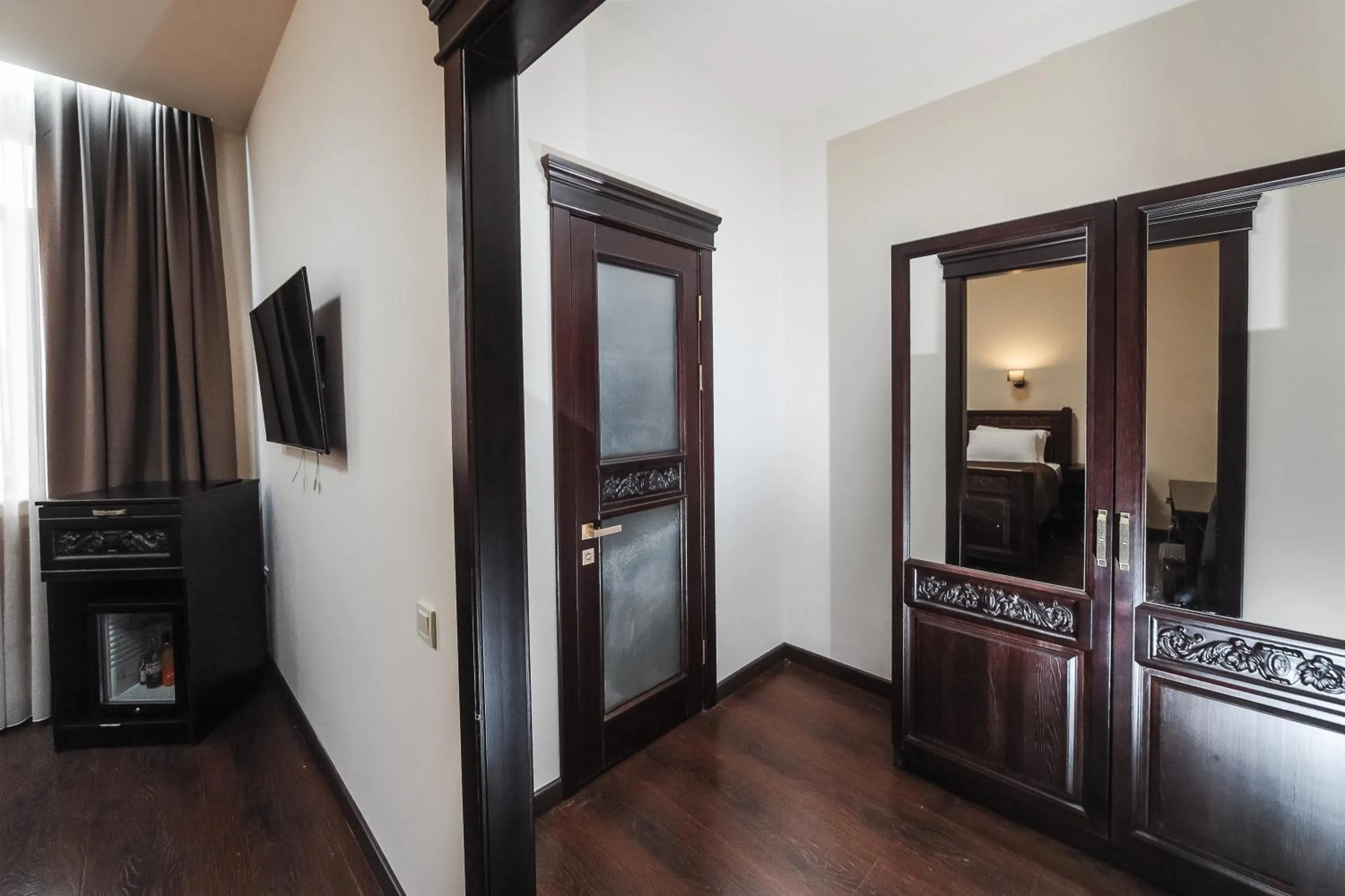 TV and multimedia in Dvin Hotel