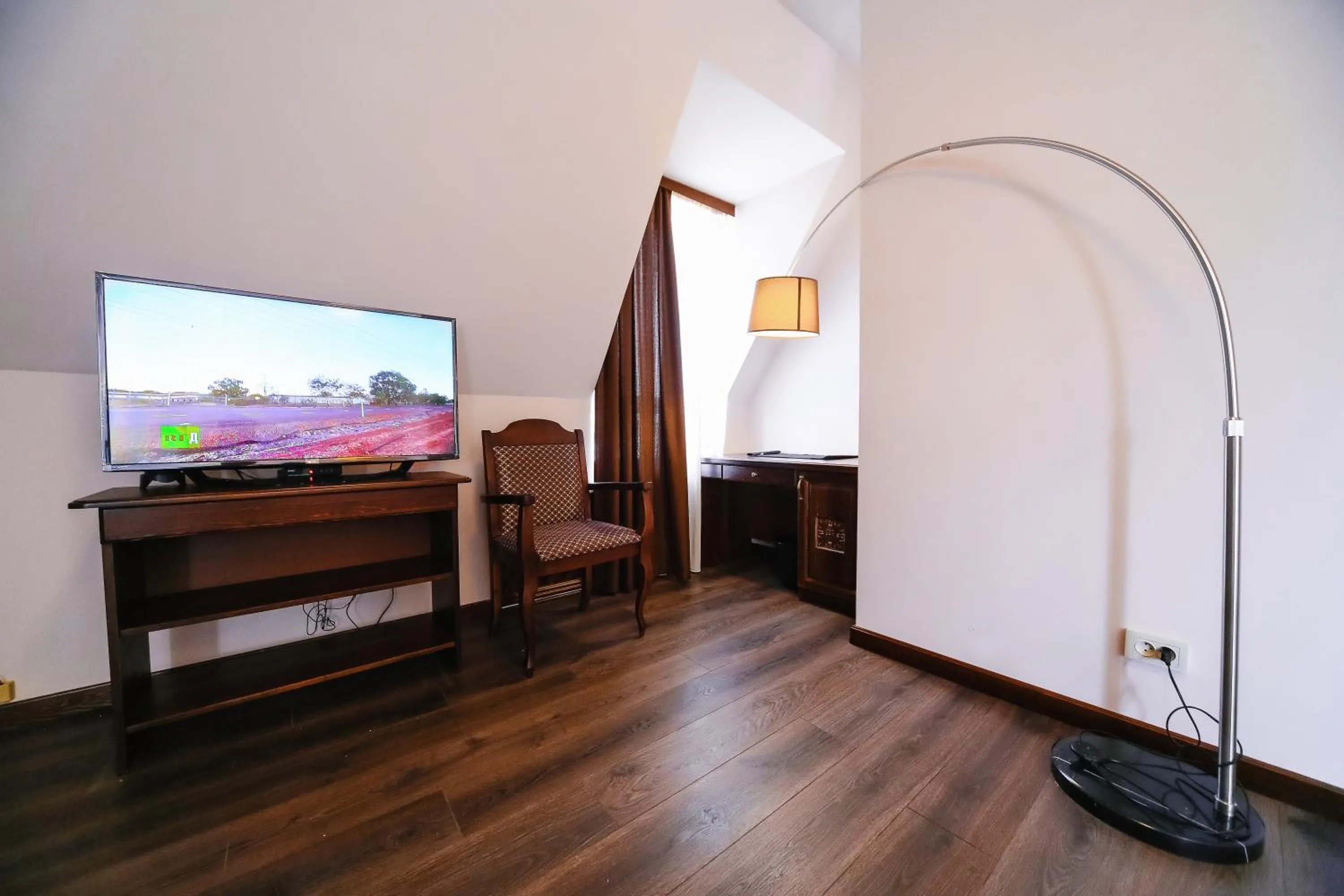 Photo of the whole room in Dvin Hotel