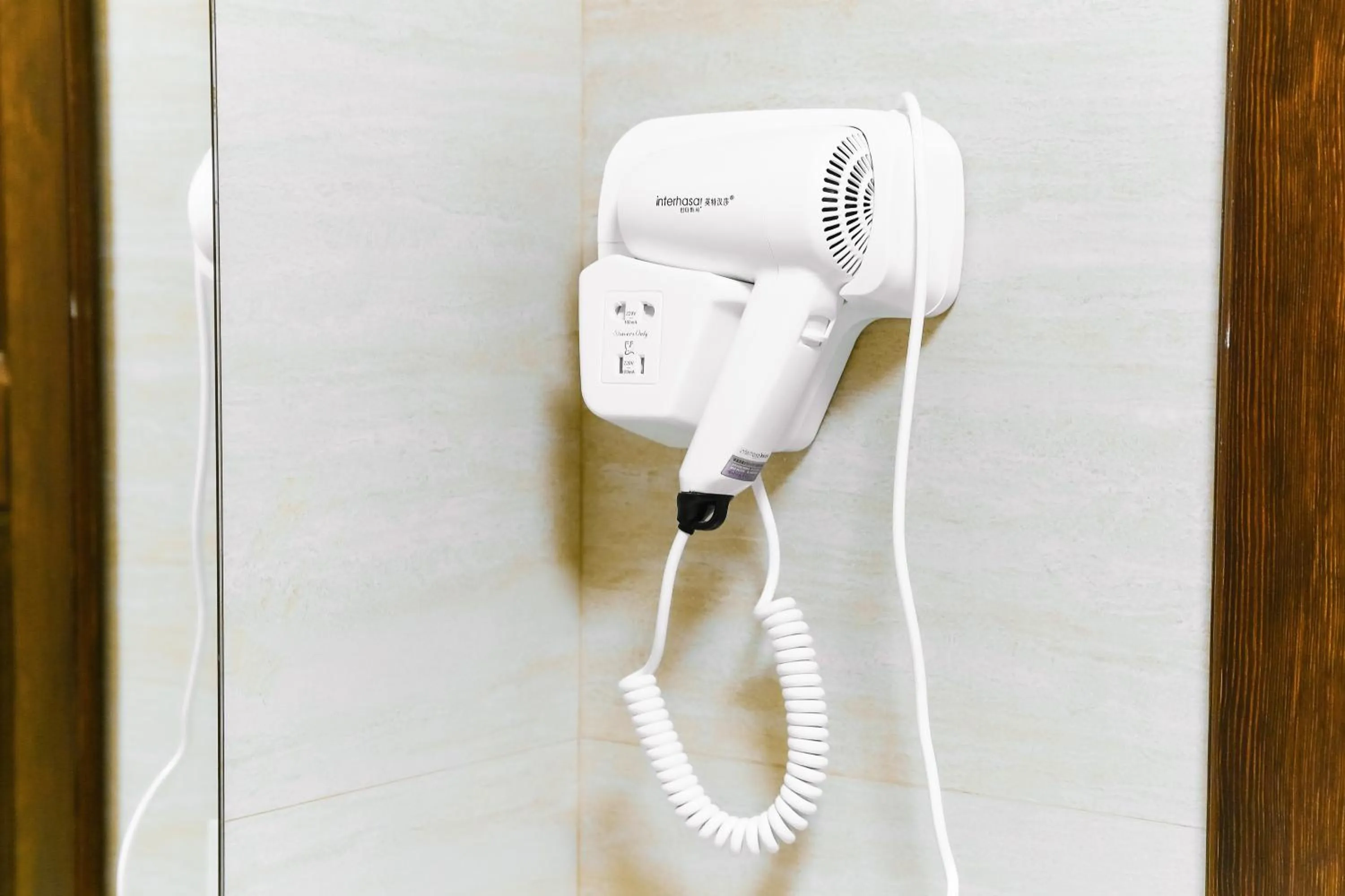 Photo of the whole room in Dvin Hotel