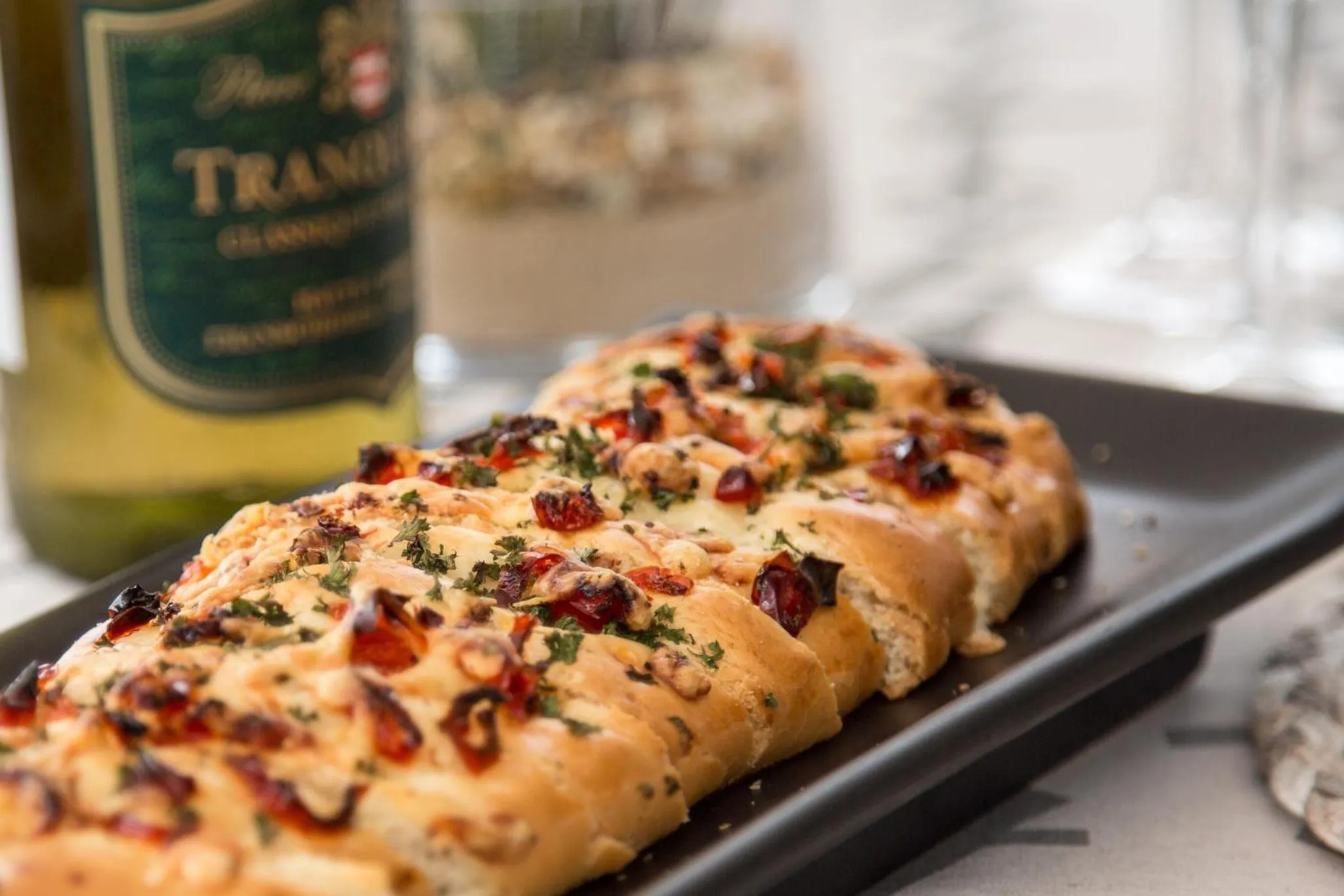 Lunch in Hopewell Private Game Reserve