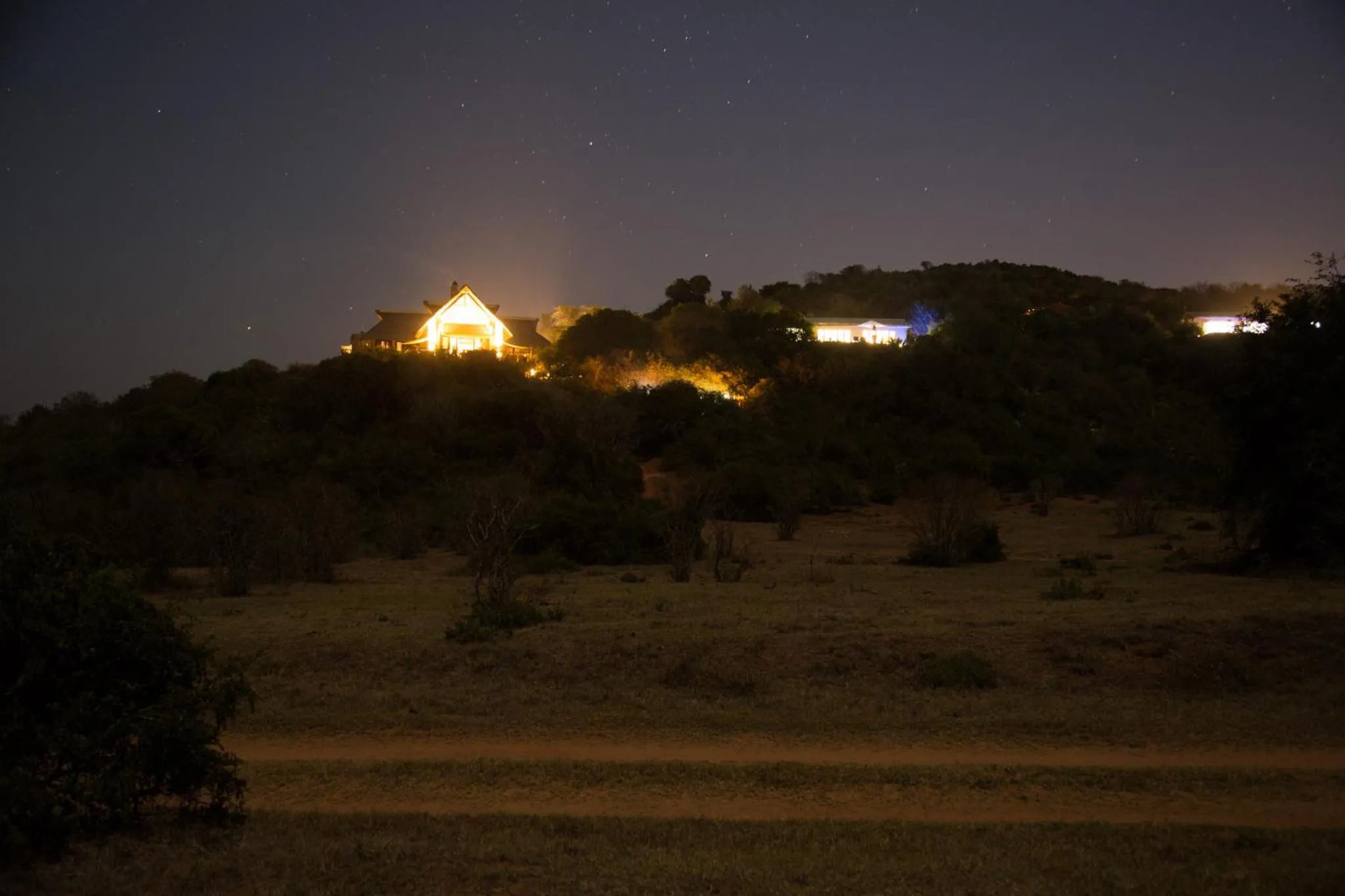 Property building in Hopewell Private Game Reserve