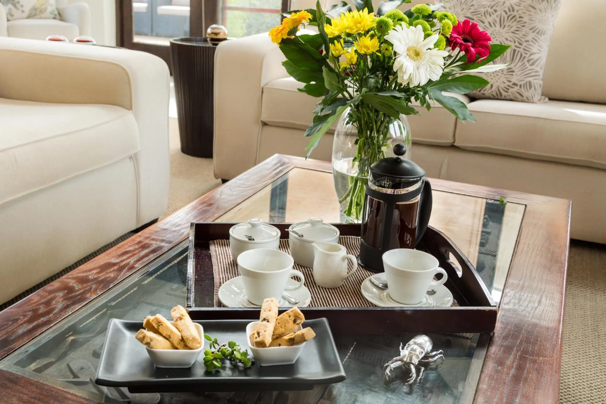 Meals in Hopewell Private Game Reserve