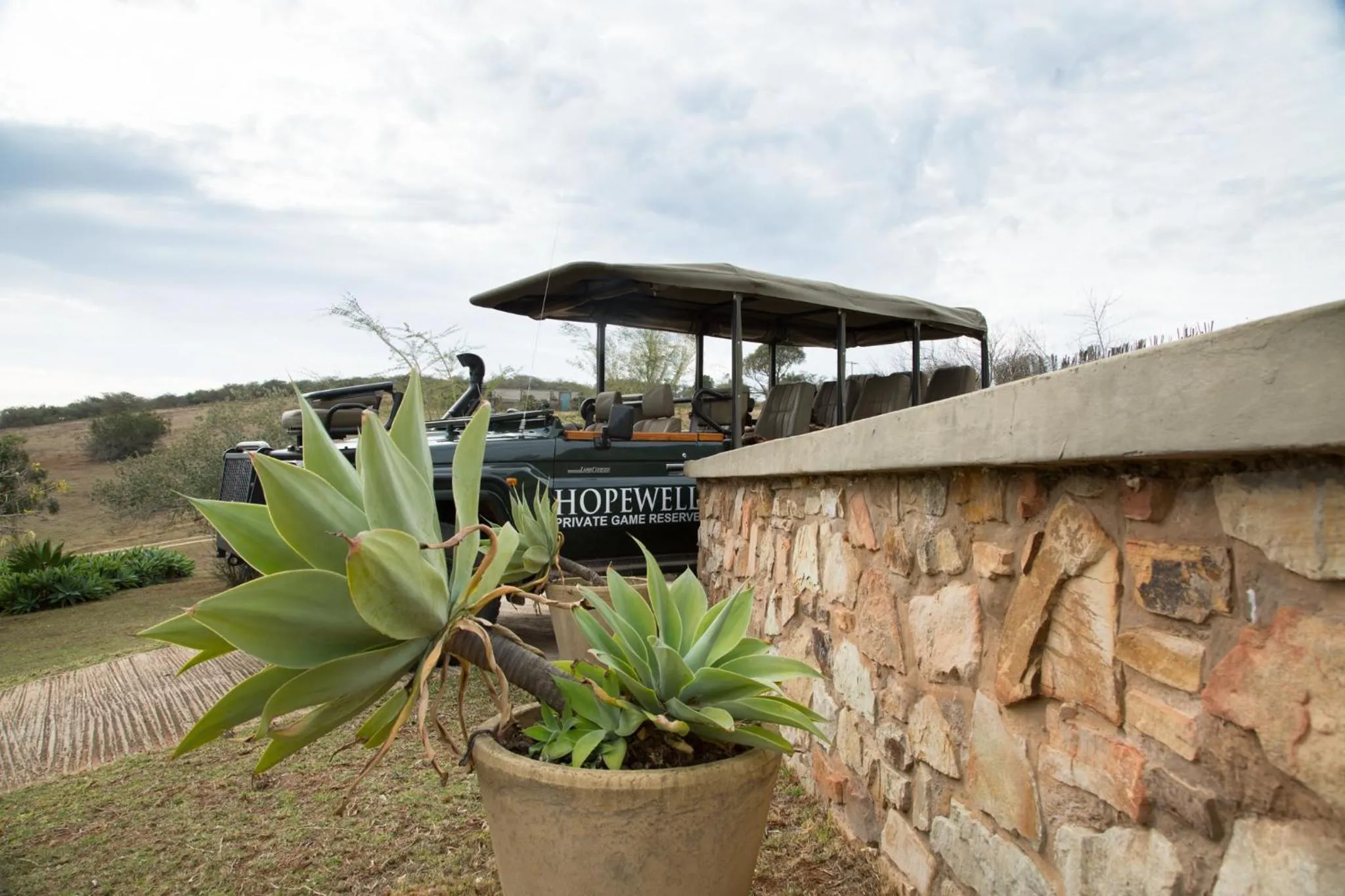 Activities in Hopewell Private Game Reserve
