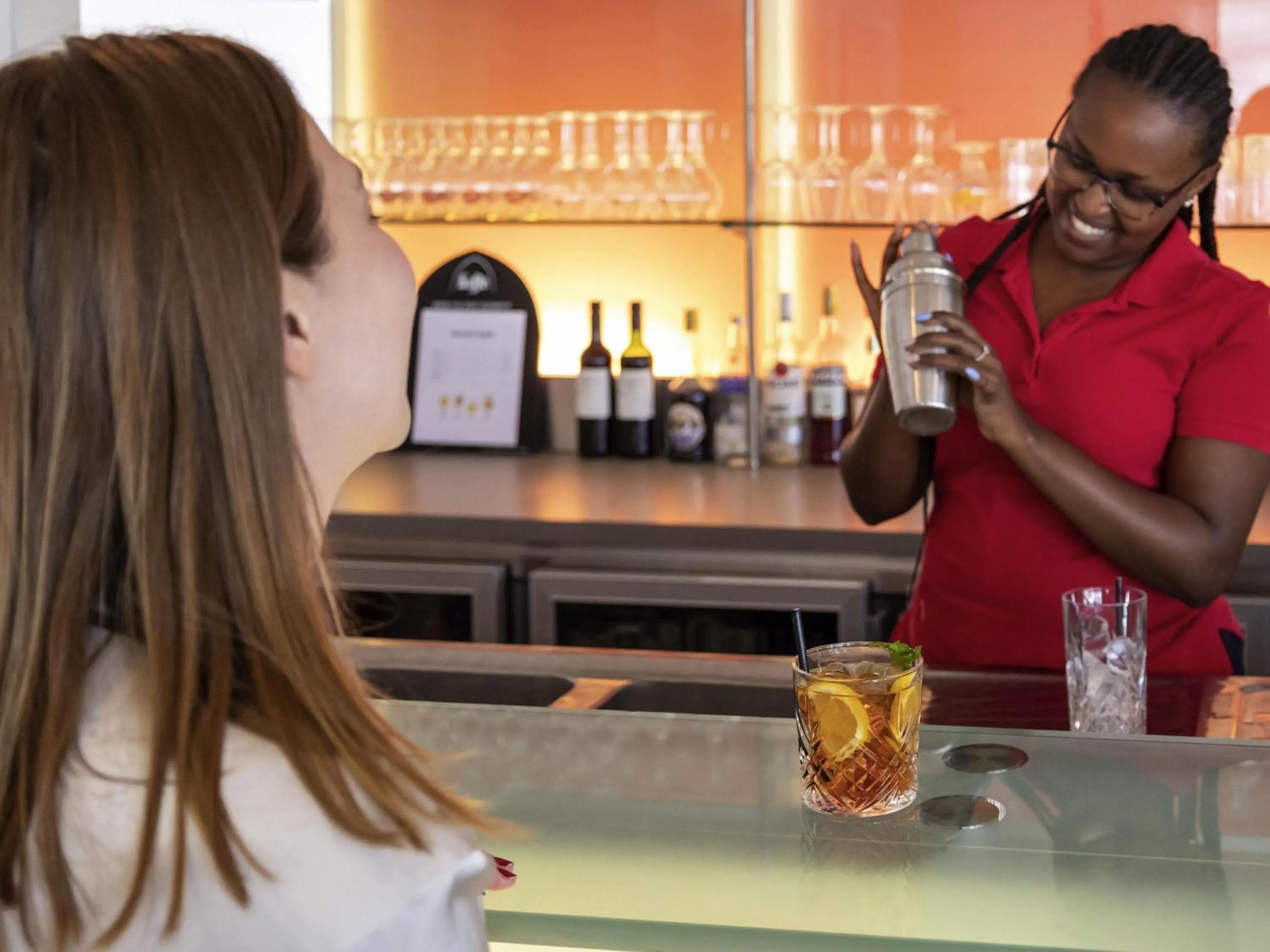 Property building in ibis Antwerpen Centrum