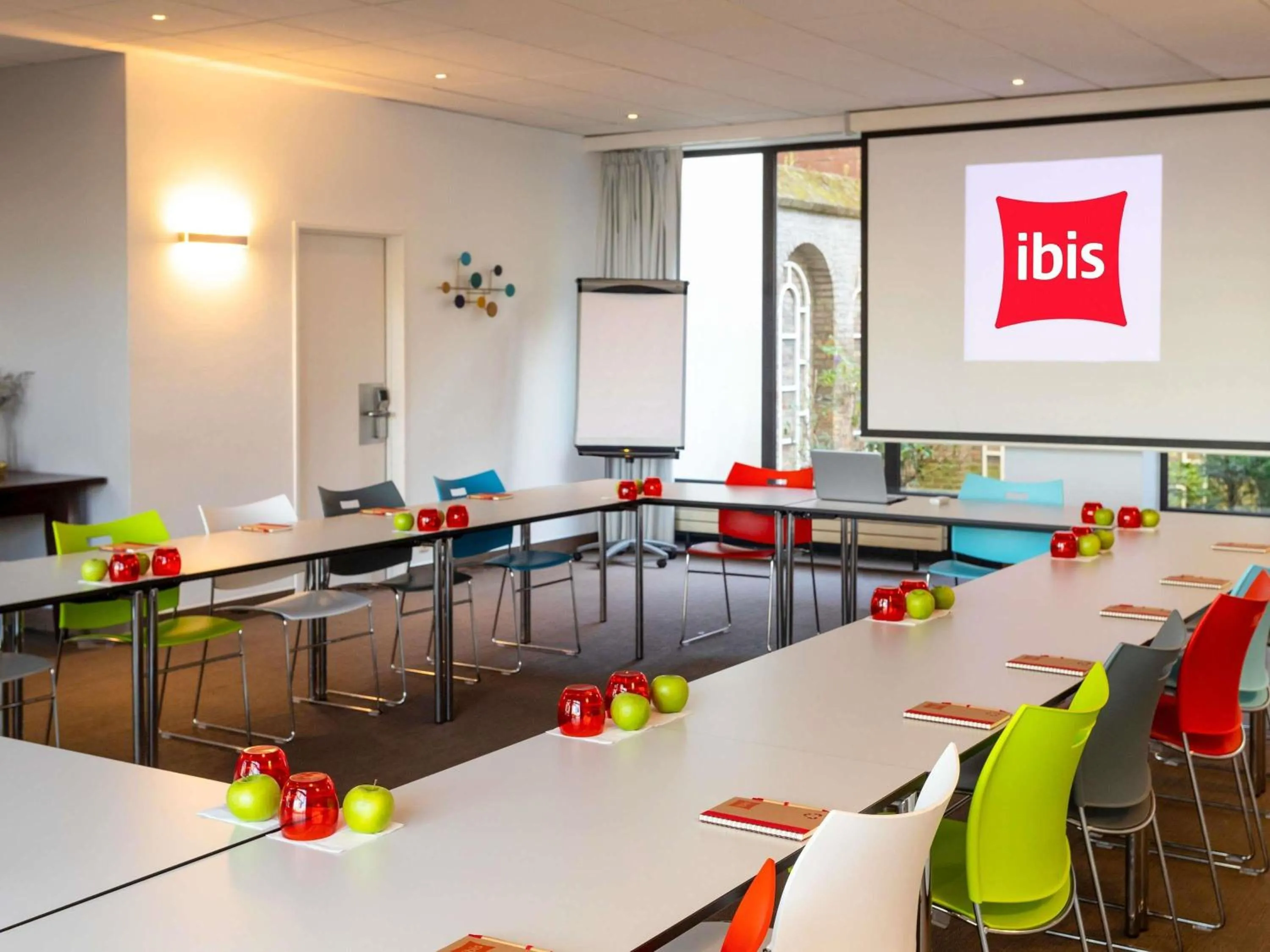 Meeting/conference room in ibis Antwerpen Centrum