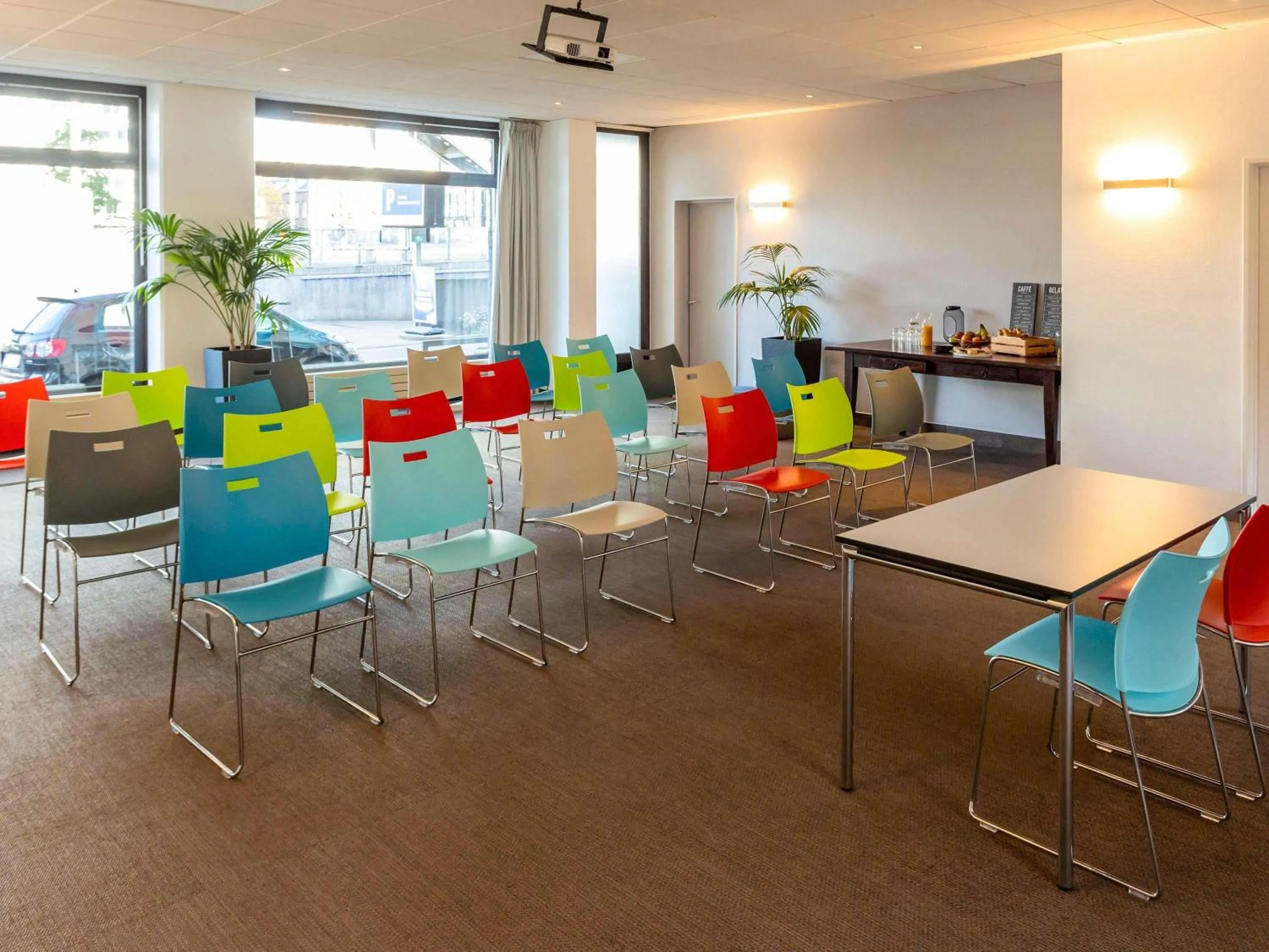 Meeting/conference room in ibis Antwerpen Centrum
