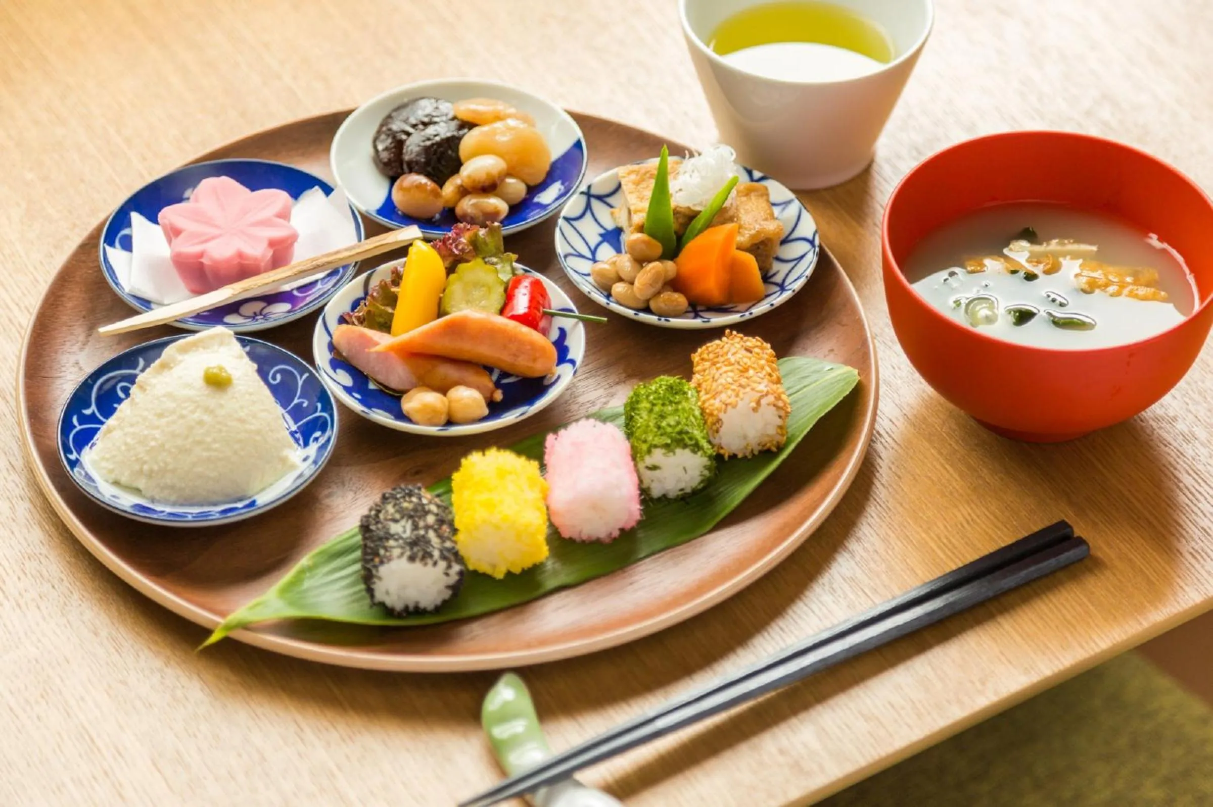 Food close-up in Hanaingen
