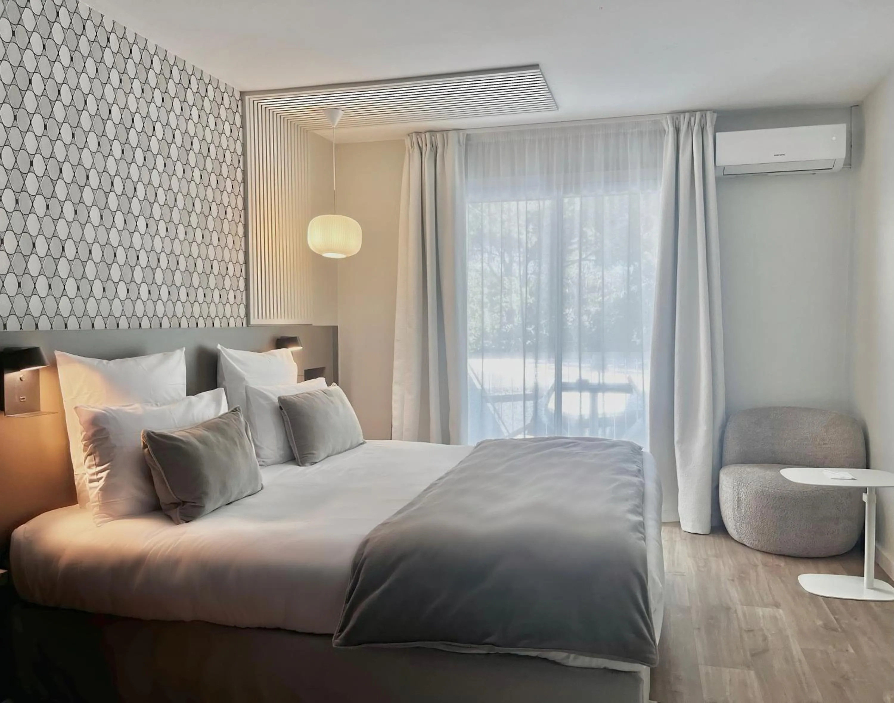 Bedroom, Bed in Le Prose Hôtel