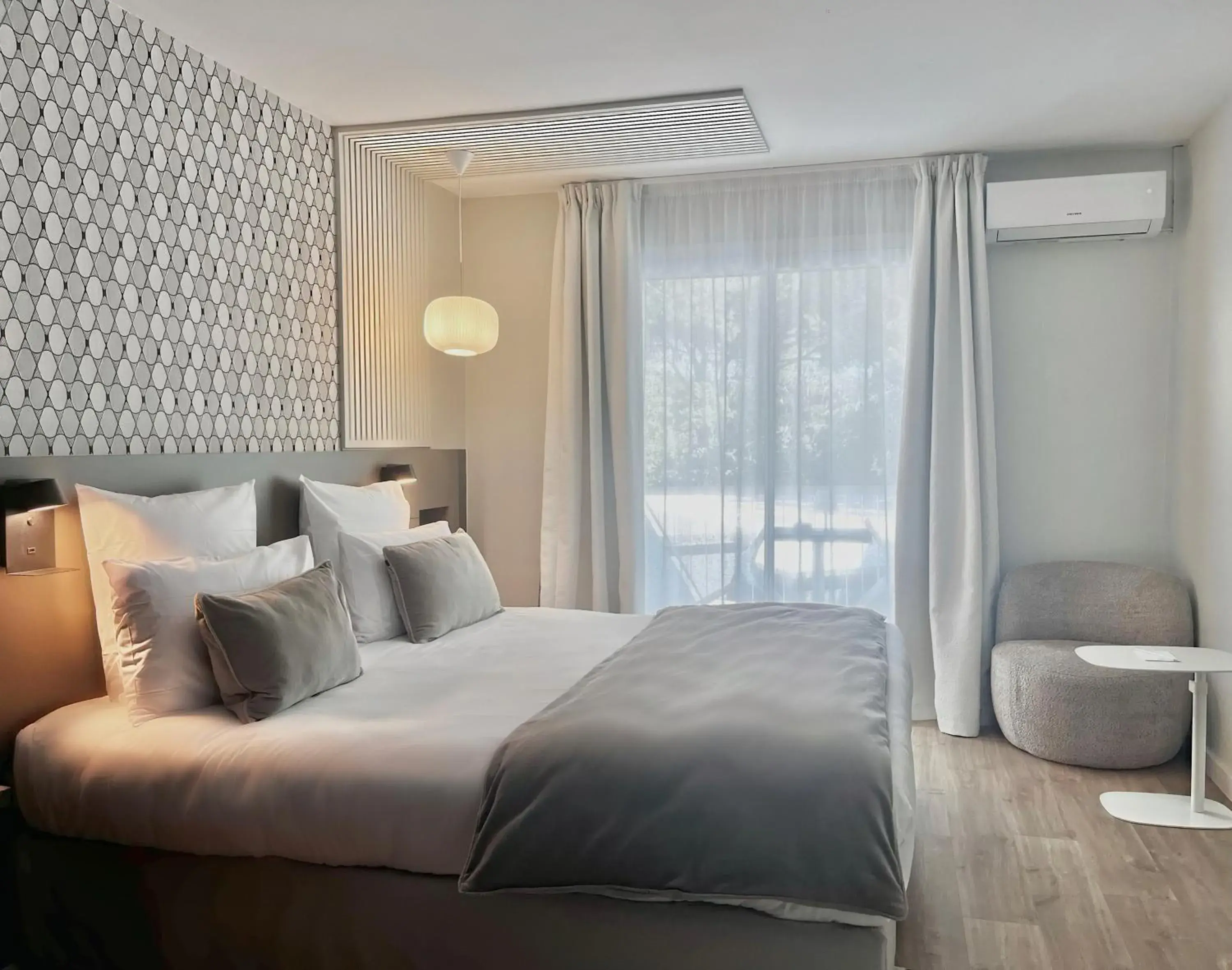 Double or Twin Room in Le Prose Hôtel Double or Twin Room in Le Prose Hôtel