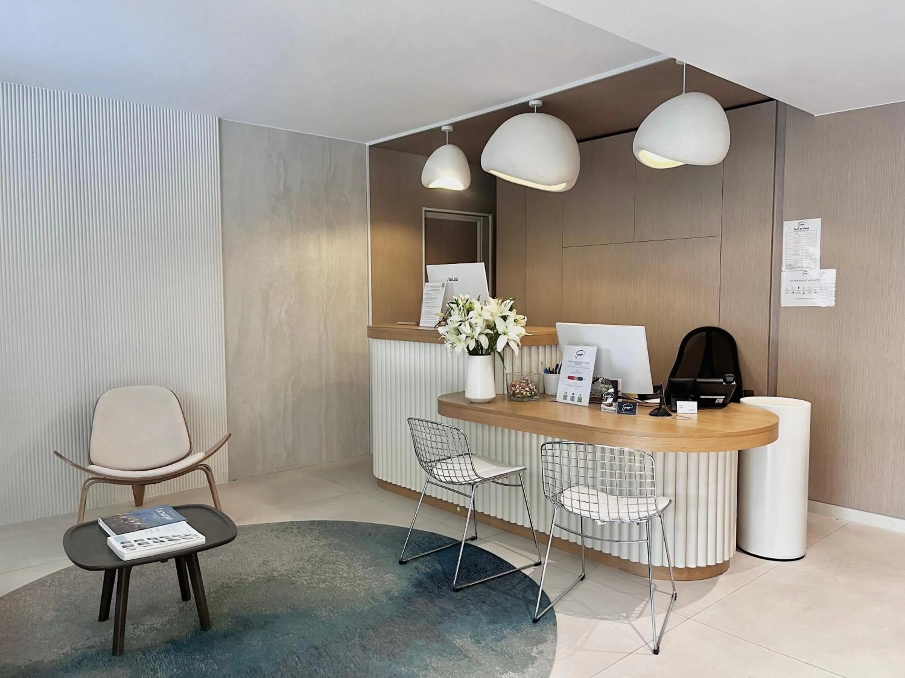 Property building in Le Prose Hôtel