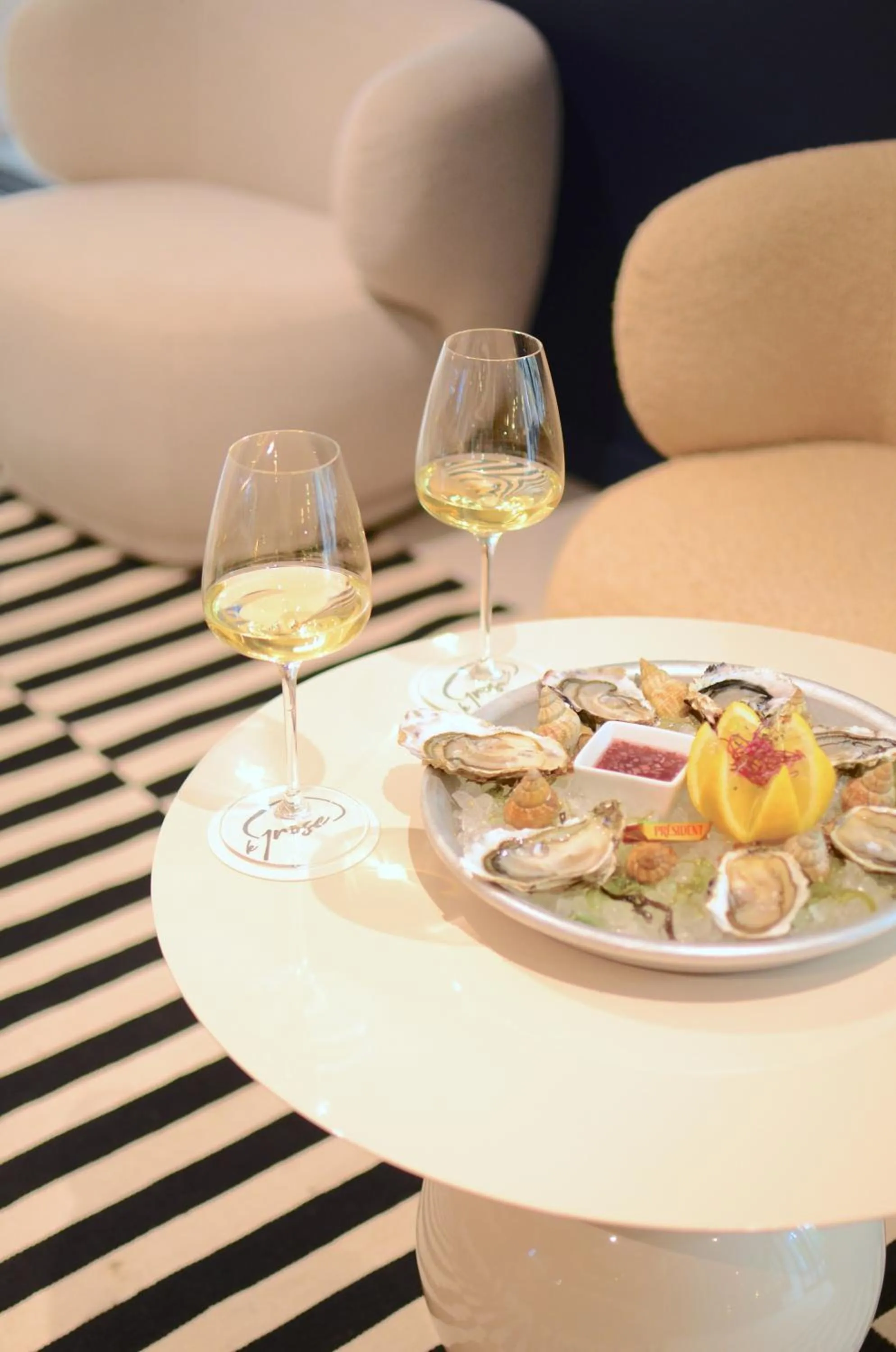 Meals in Le Prose Hôtel