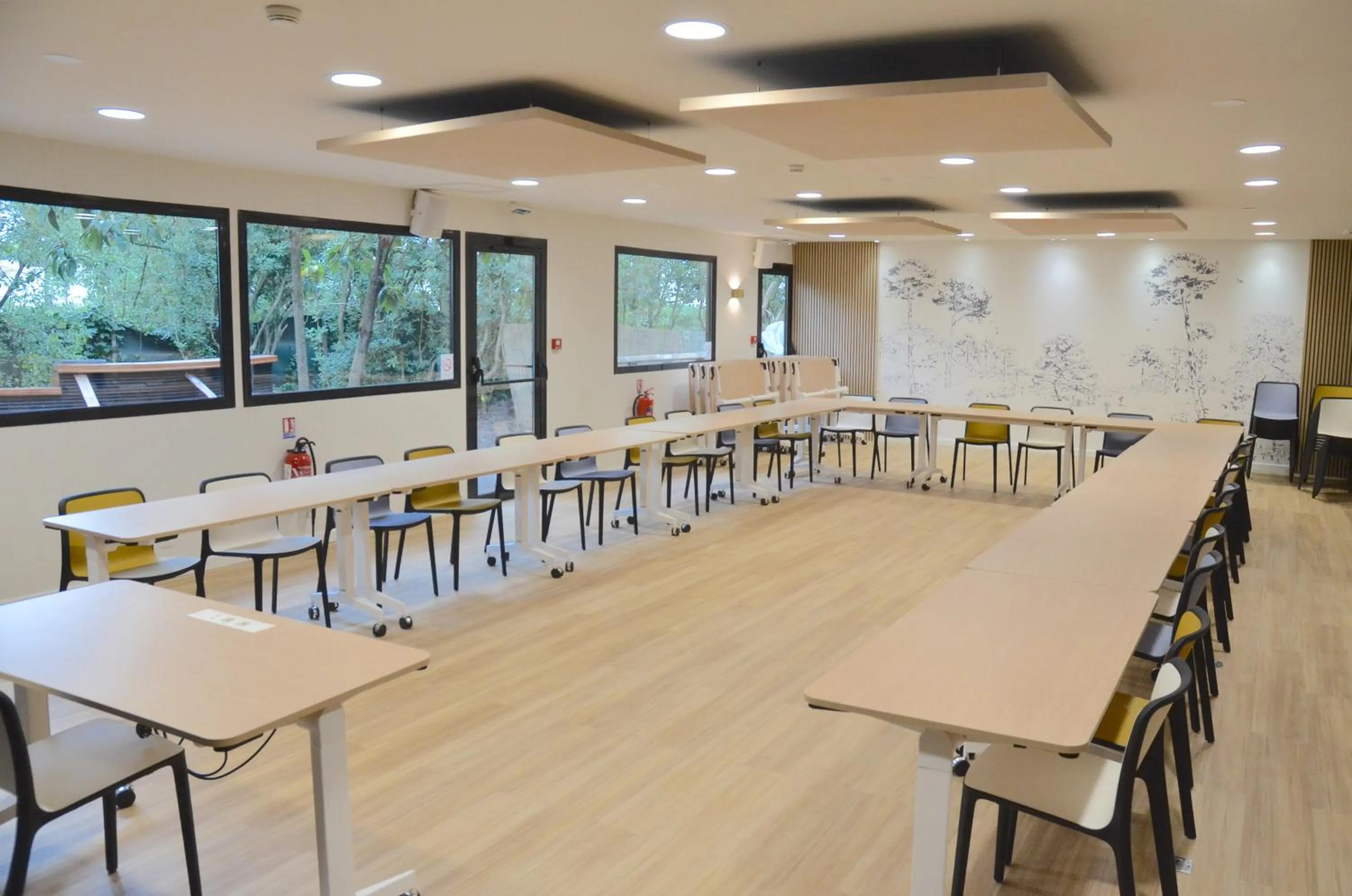 Meeting/conference room in Le Prose Hôtel