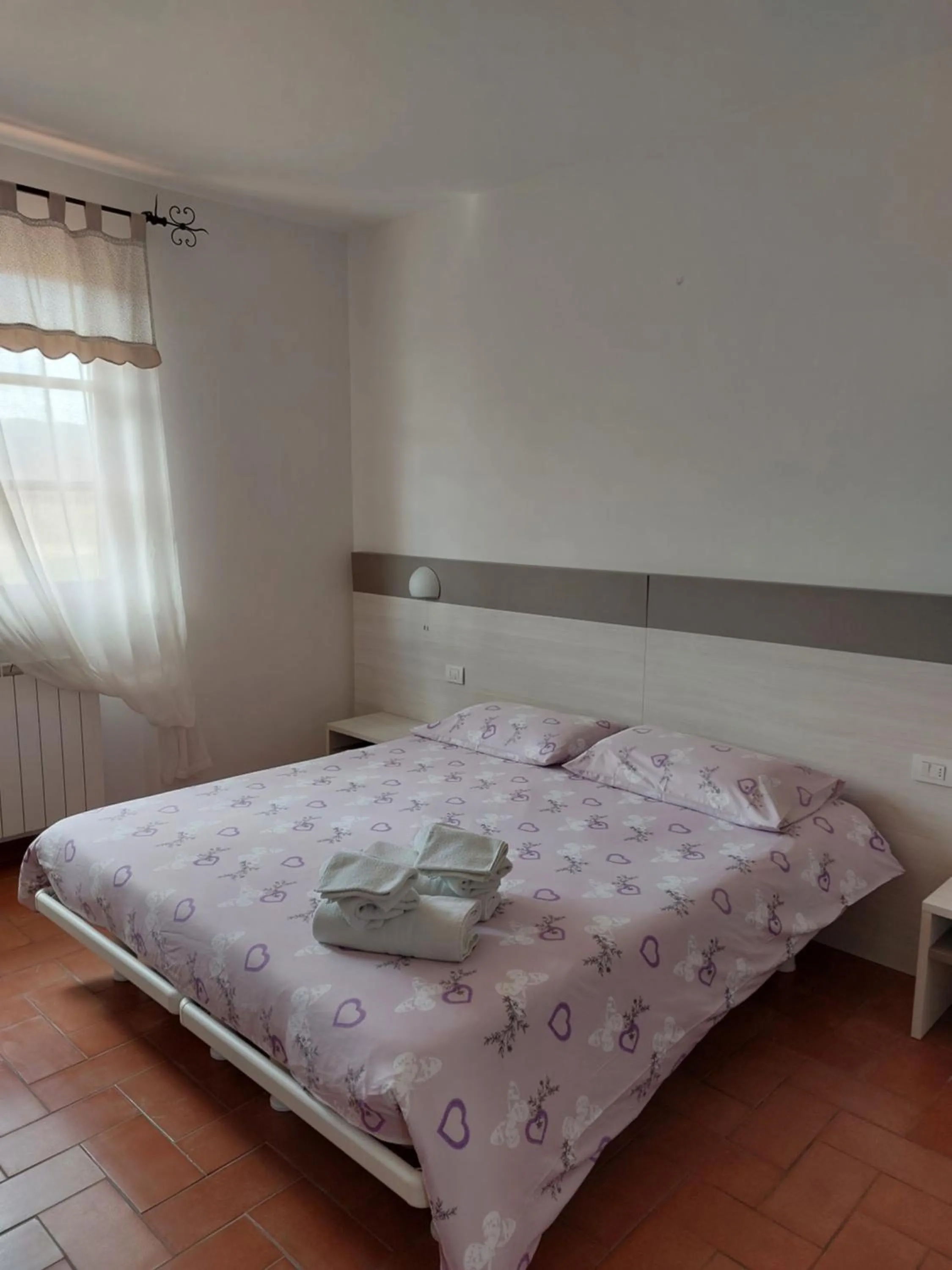 Double or Twin Room in Agriturismo La Selva