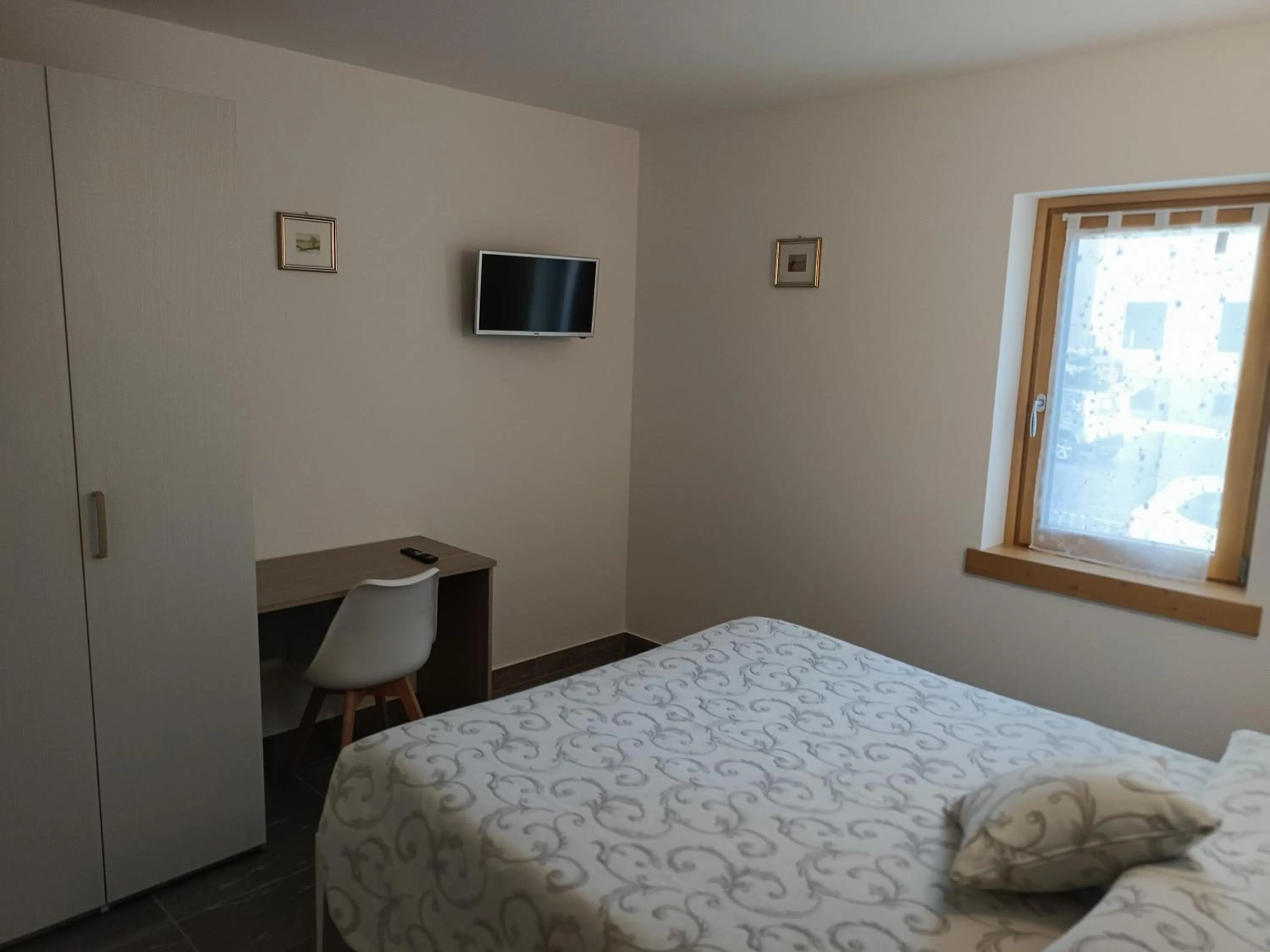 Bed in Gufo Depandance