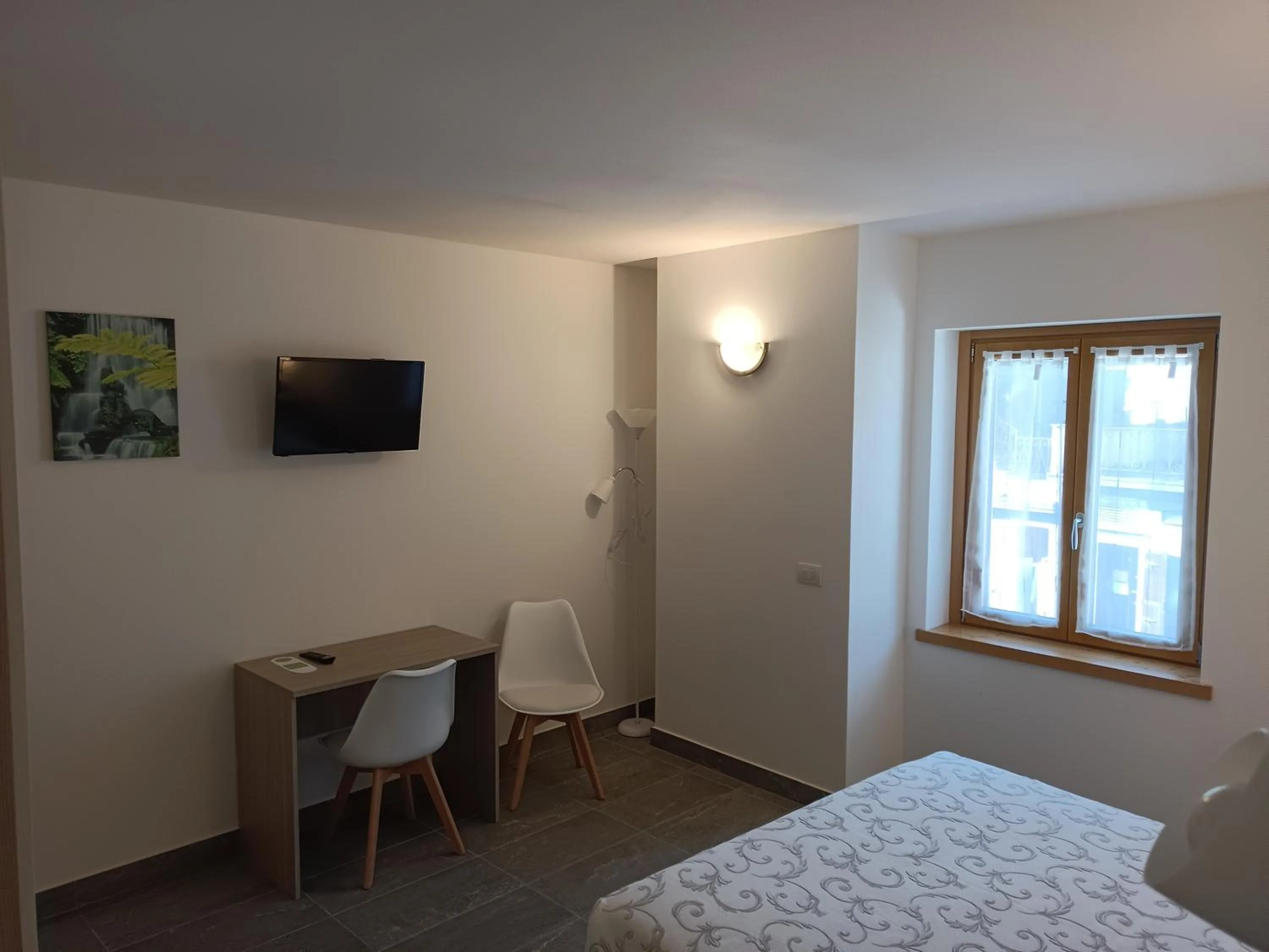 Bed in Gufo Depandance