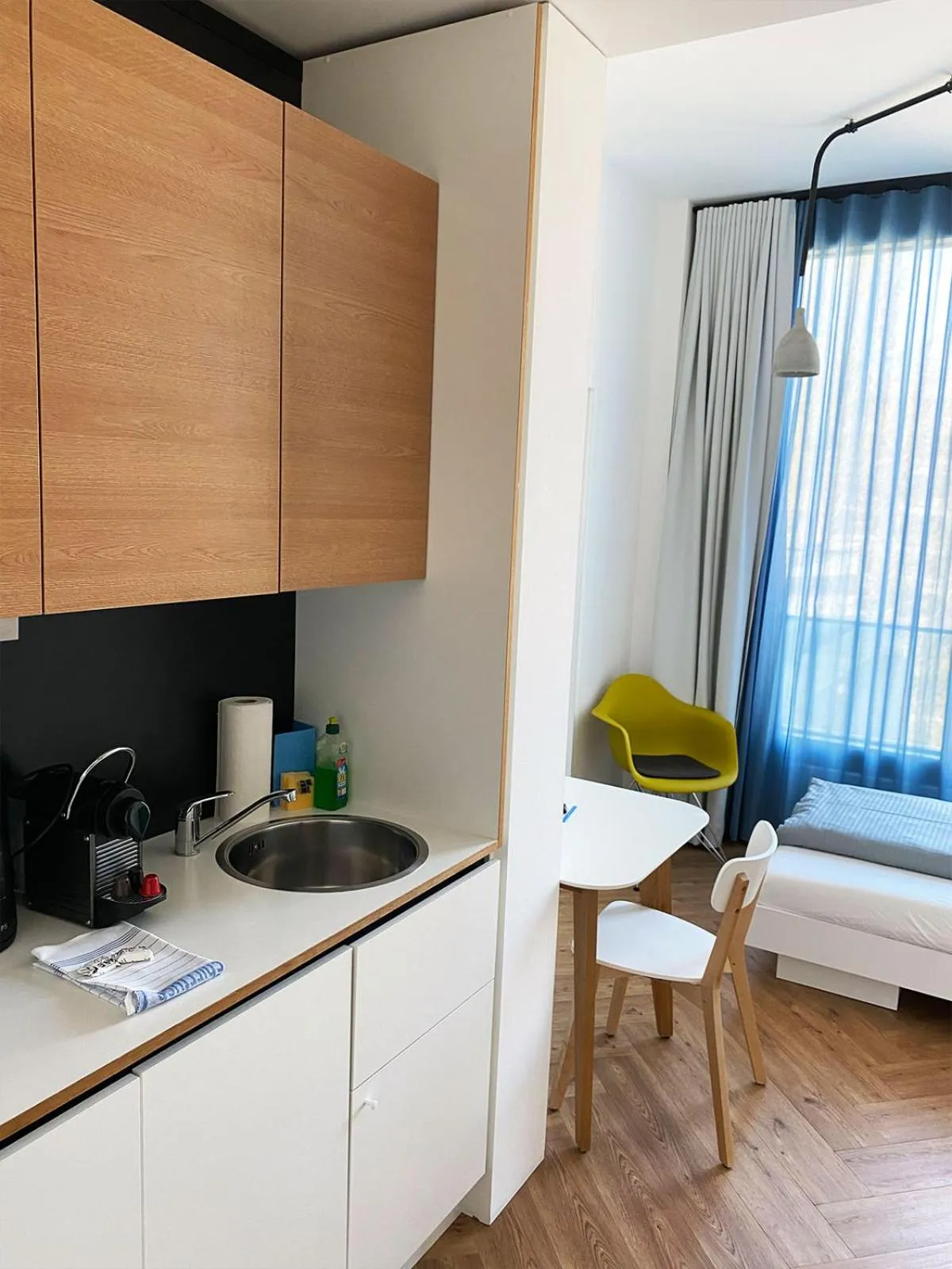 Bed in smartments Berlin City West