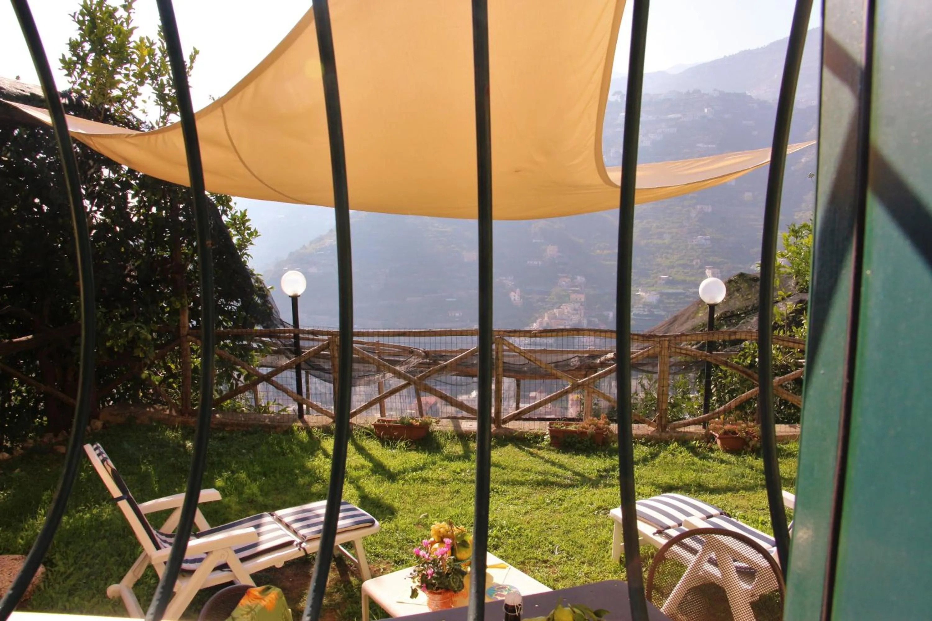 Patio in Casa Ortensia