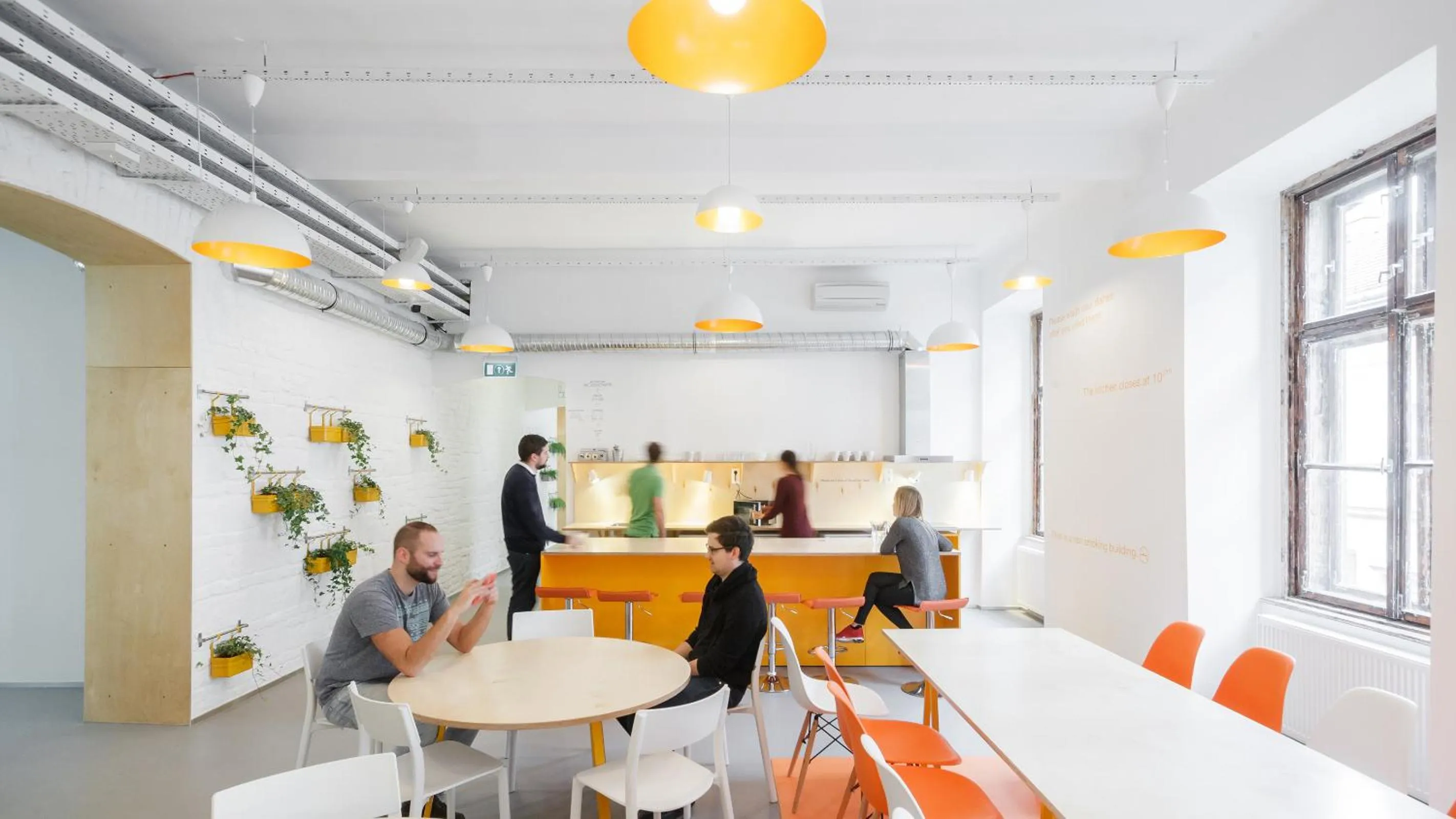 Kitchen or kitchenette in Flow Spaces