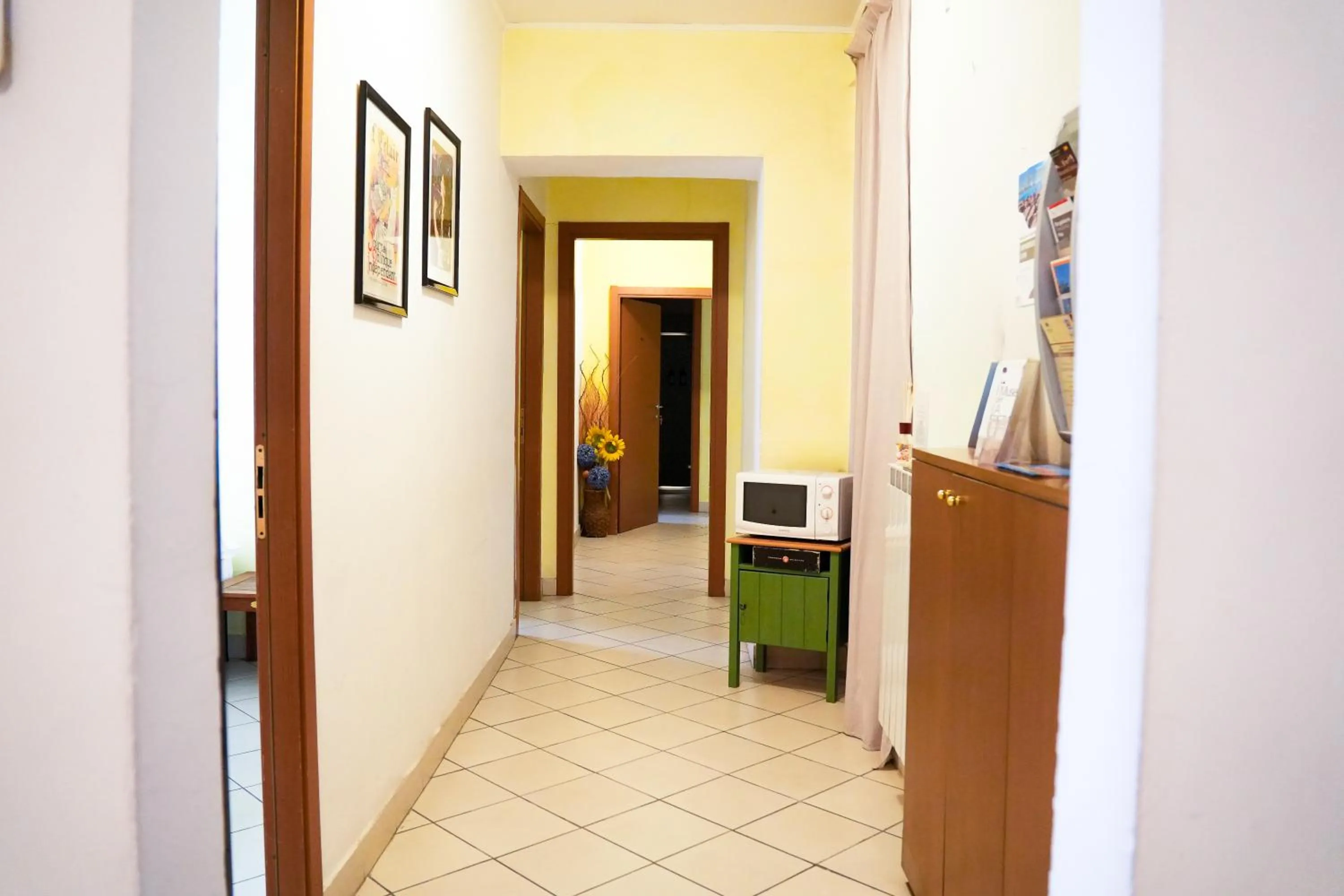 furniture in AlbergoTeatro