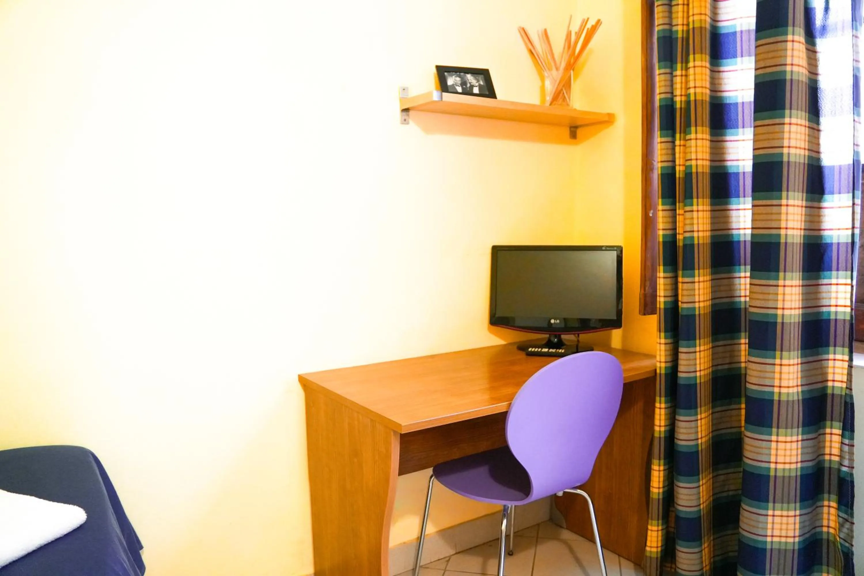 Bedroom in AlbergoTeatro