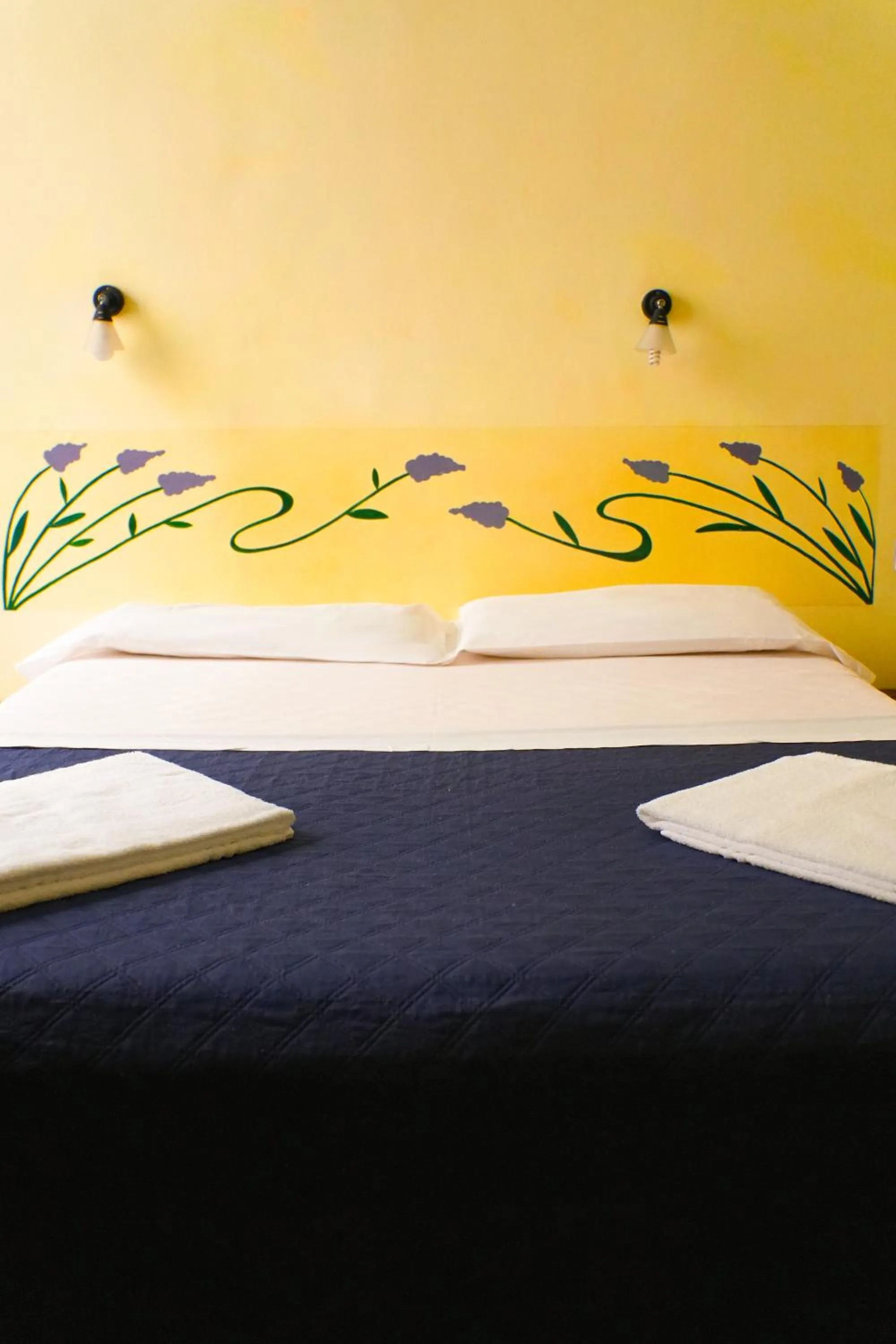 Bedroom, Bed in AlbergoTeatro