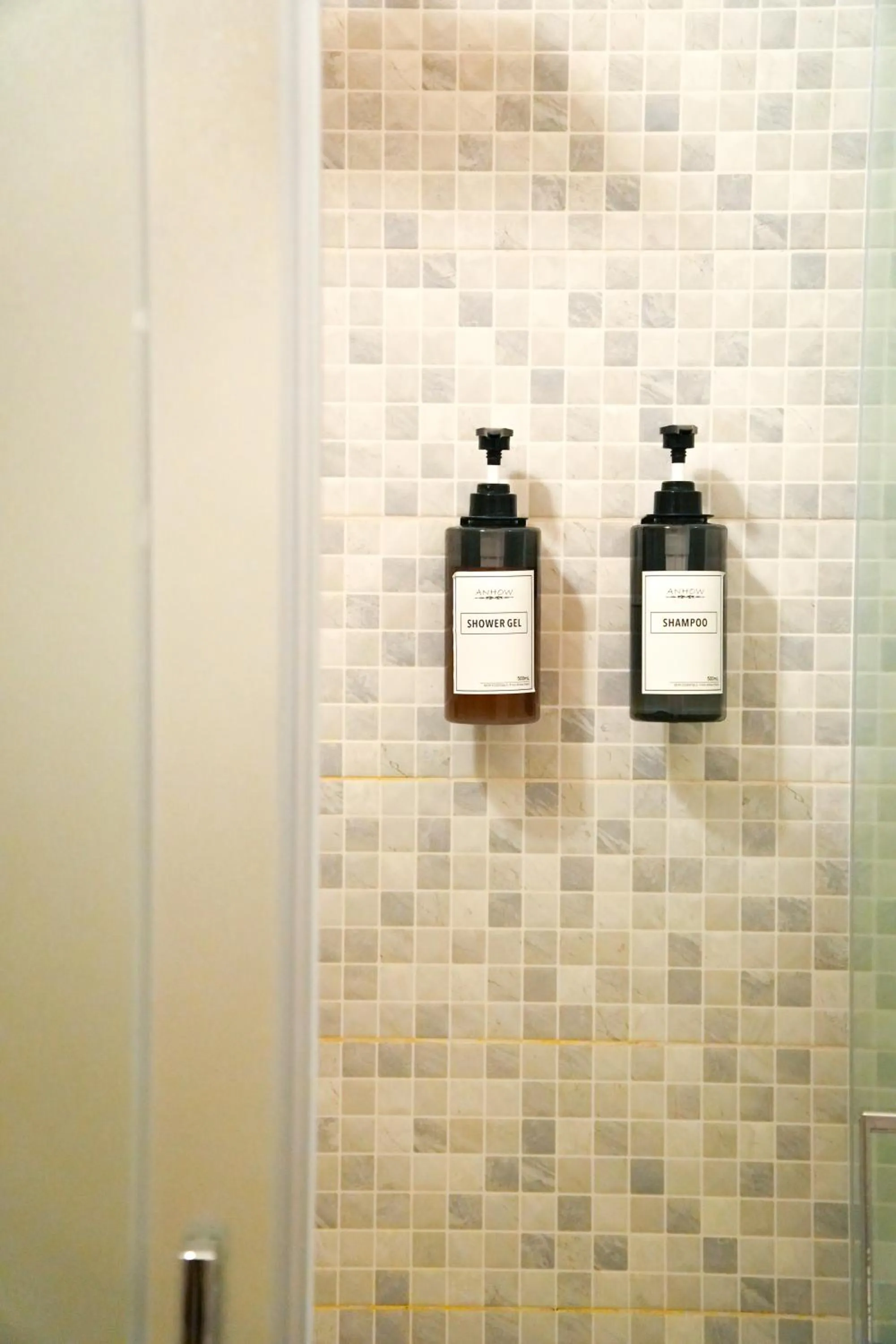 Bathroom in AlbergoTeatro