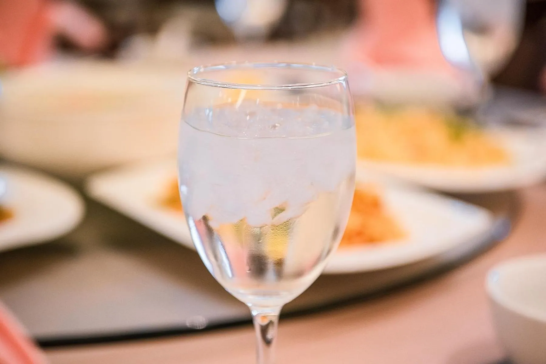 Drinks in The Cotai Luxury Design Hotel