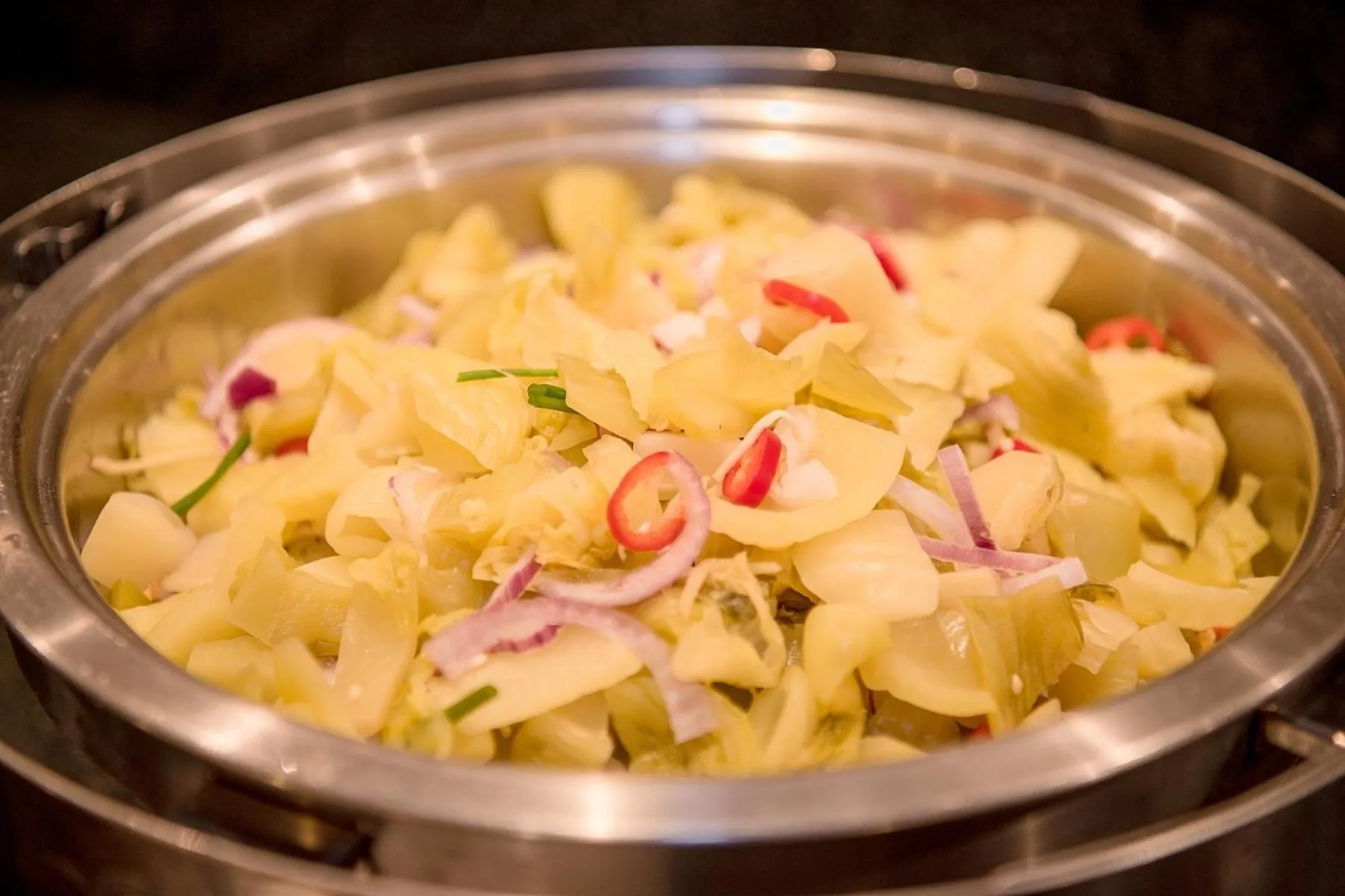 Restaurant/places to eat in The Cotai Luxury Design Hotel