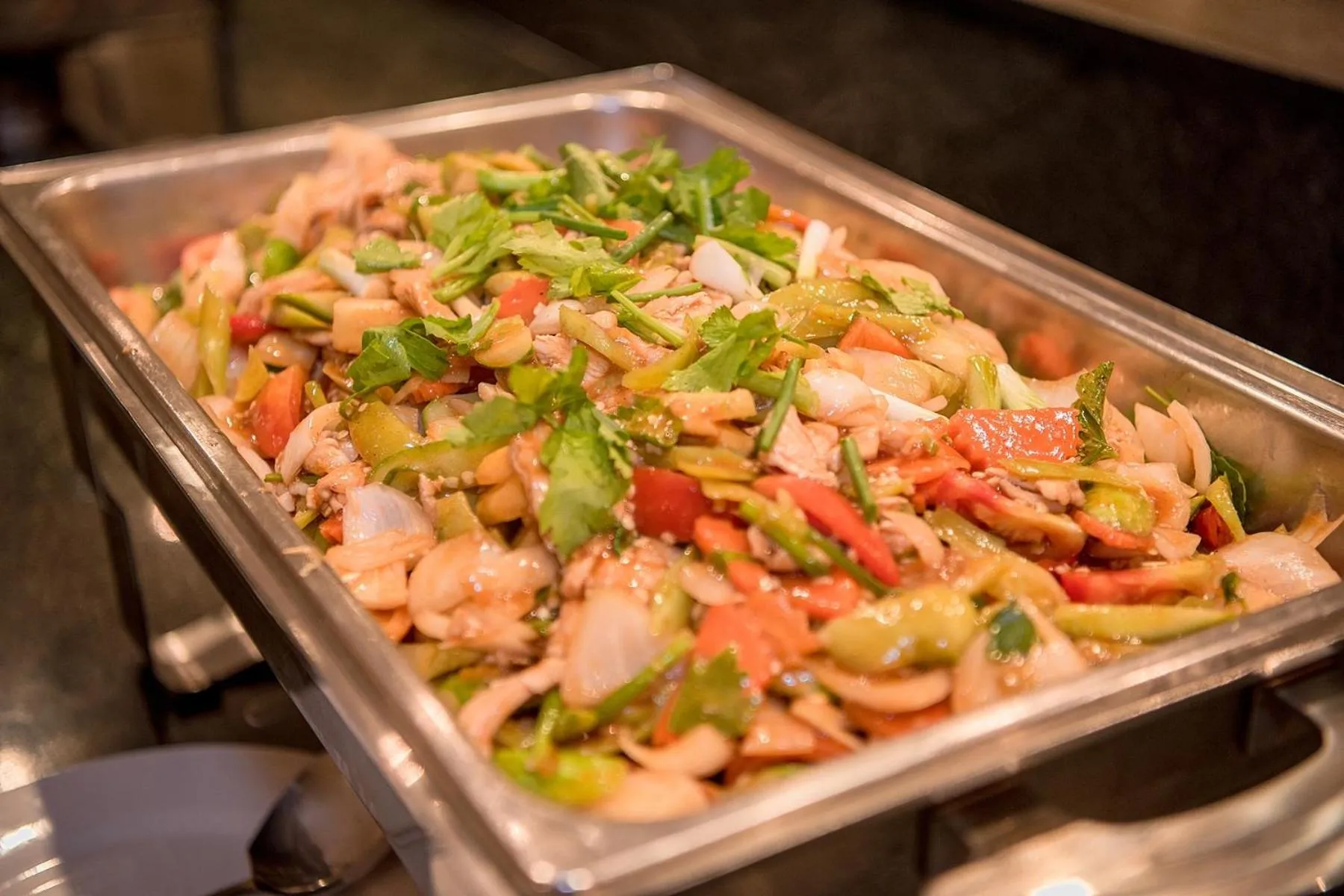 Restaurant/places to eat in The Cotai Luxury Design Hotel