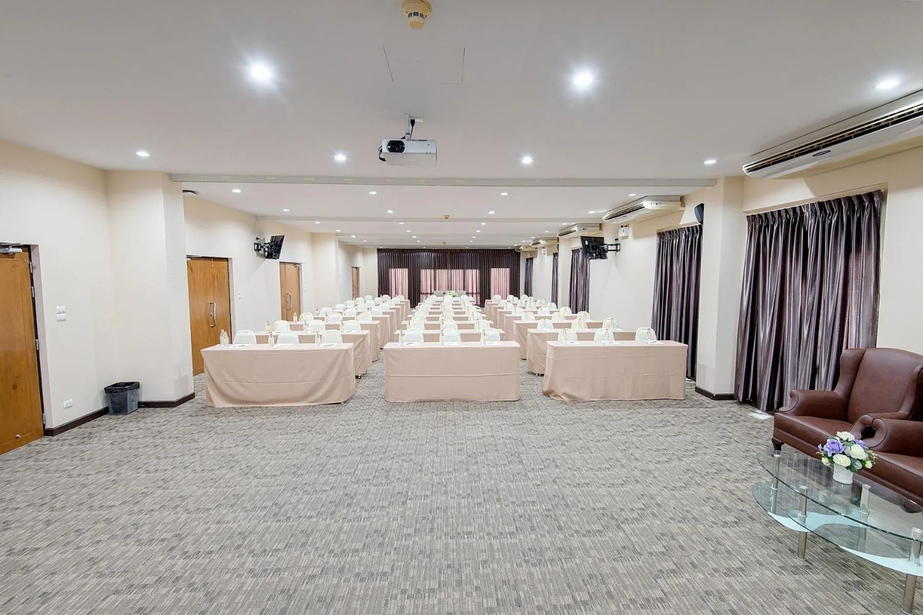 Meeting/conference room in The Cotai Luxury Design Hotel