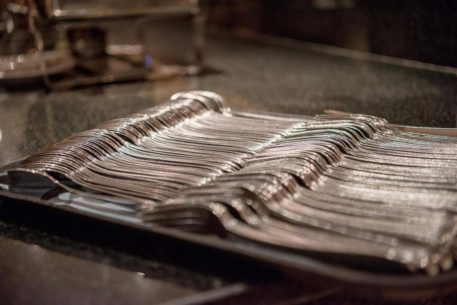 Restaurant/places to eat in The Cotai Luxury Design Hotel