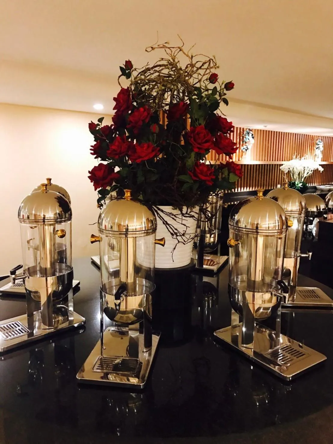 Property building in The Cotai Luxury Design Hotel