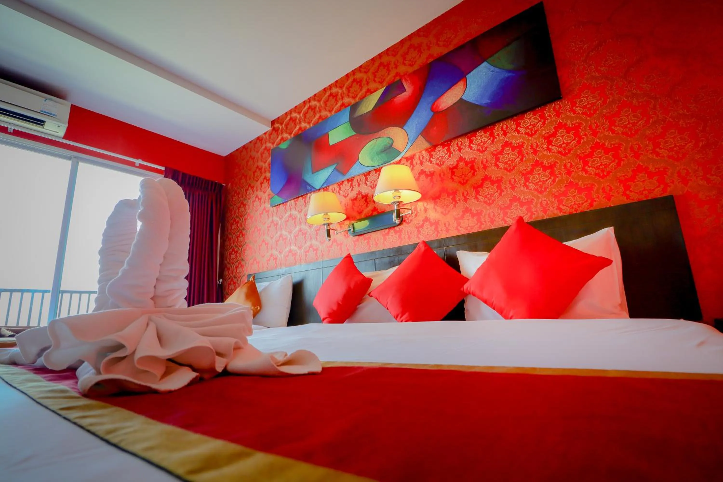 The Cotai Luxury Design Hotel