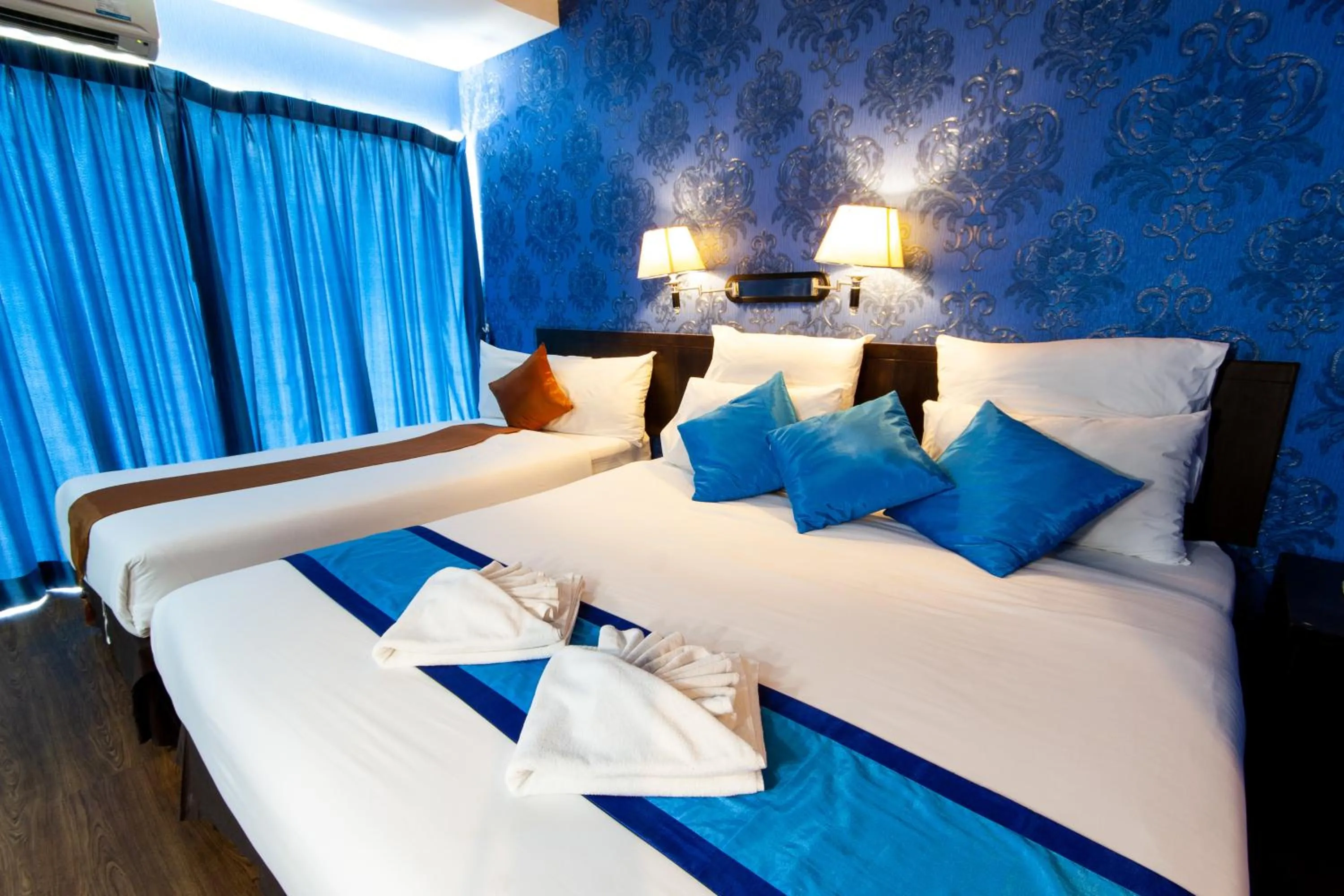 The Cotai Luxury Design Hotel