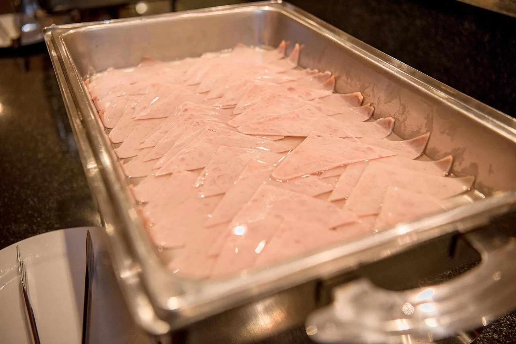 Restaurant/places to eat in The Cotai Luxury Design Hotel