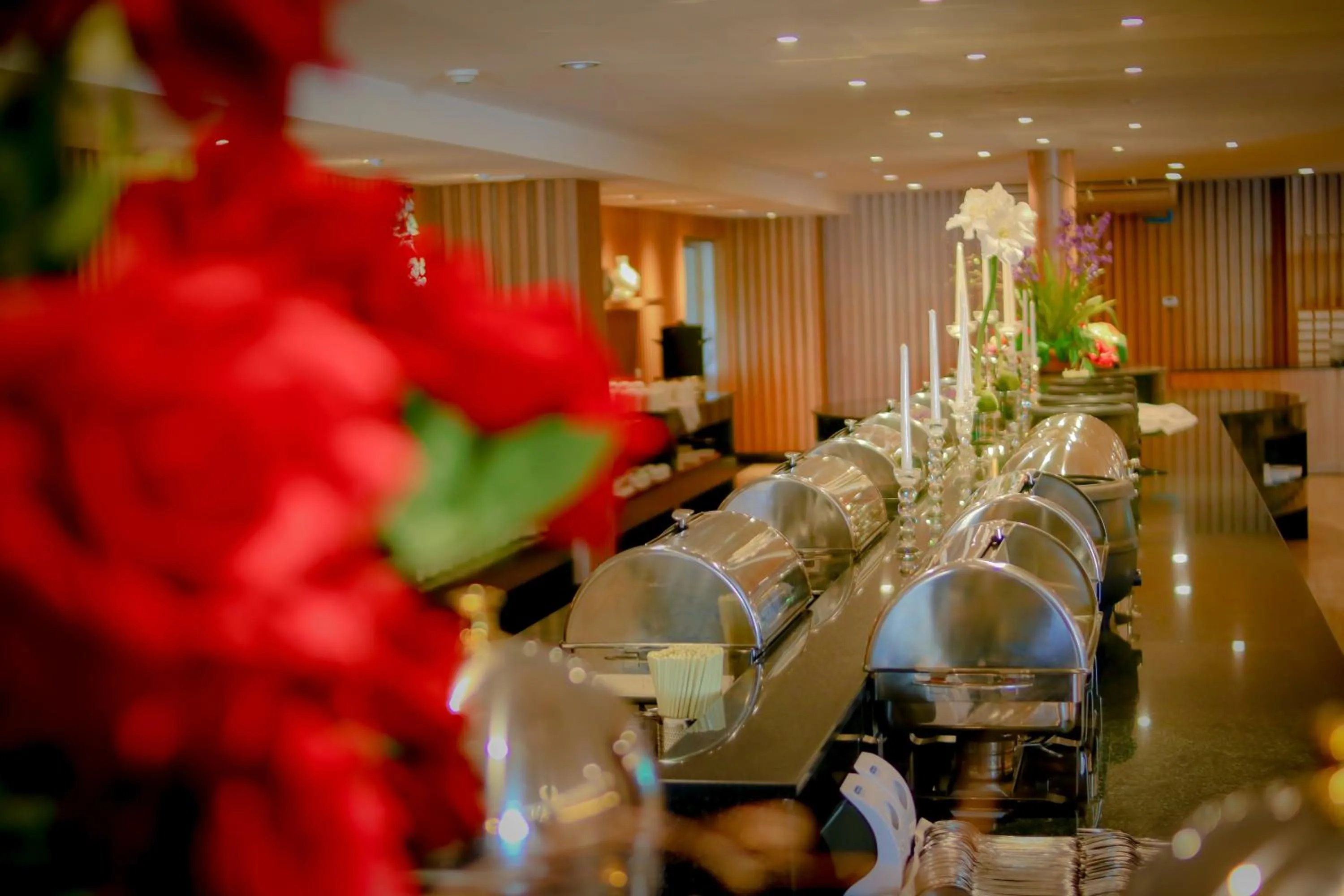 Meals in The Cotai Luxury Design Hotel