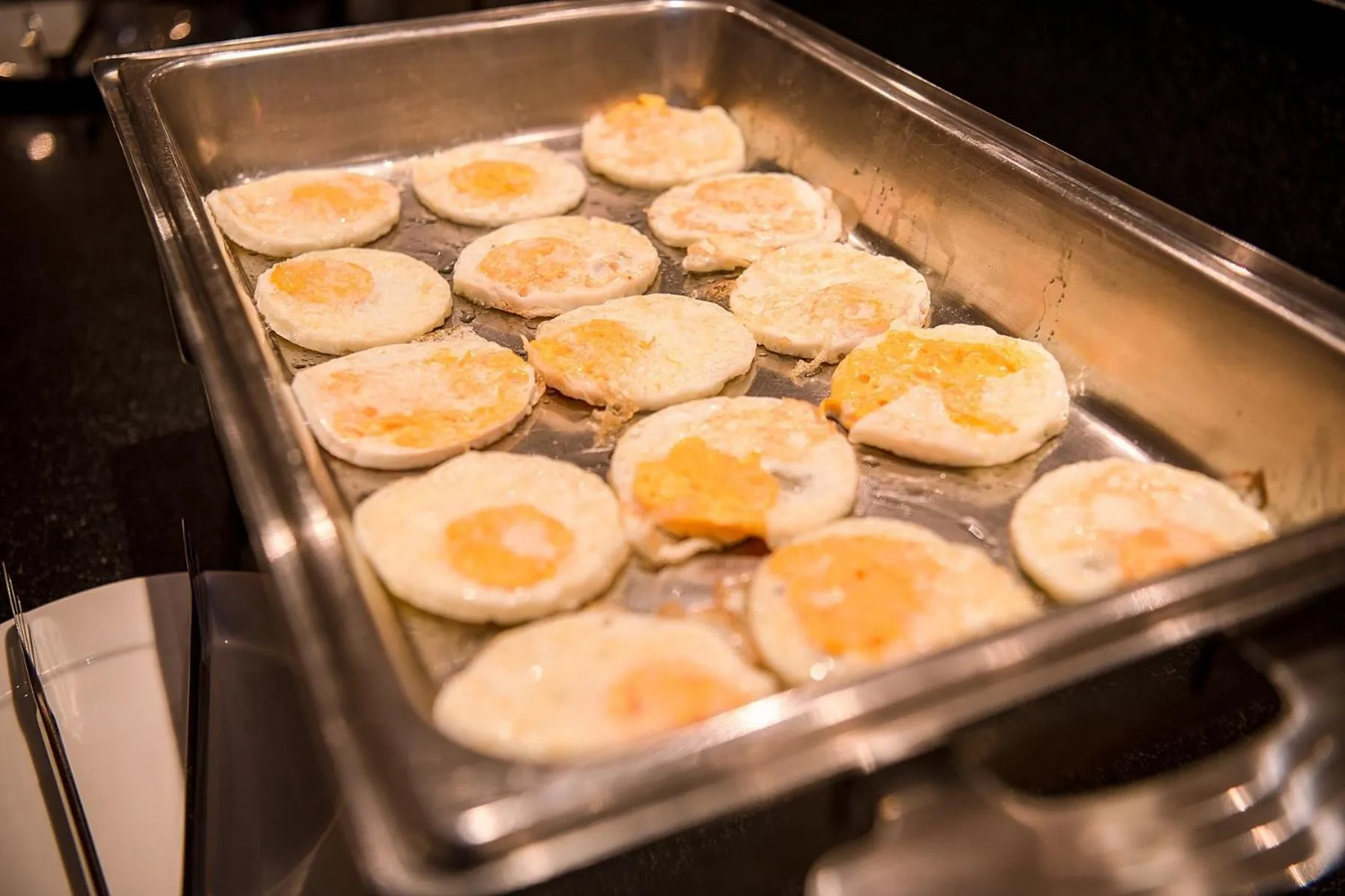 Restaurant/places to eat in The Cotai Luxury Design Hotel