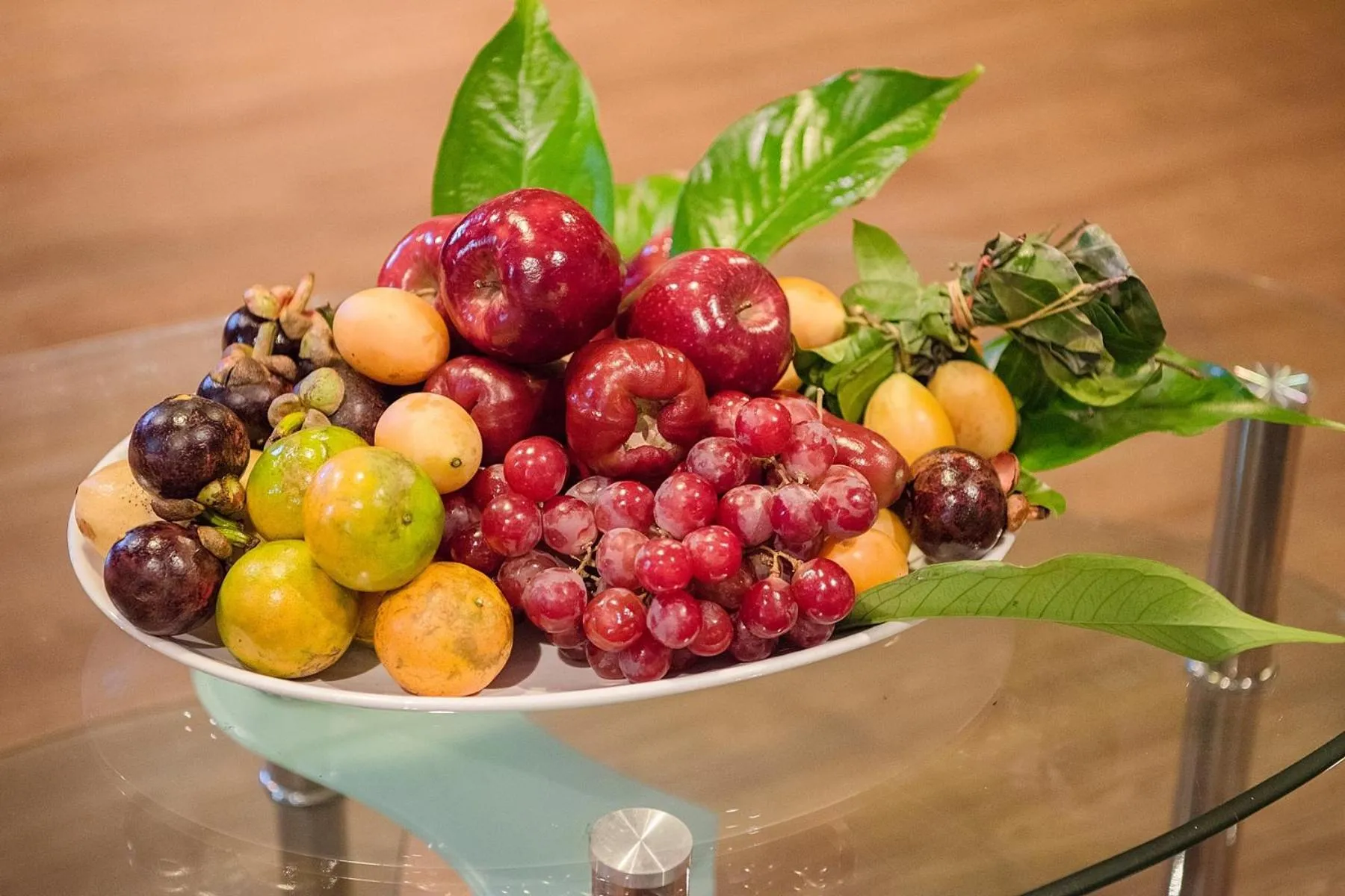Living room in The Cotai Luxury Design Hotel