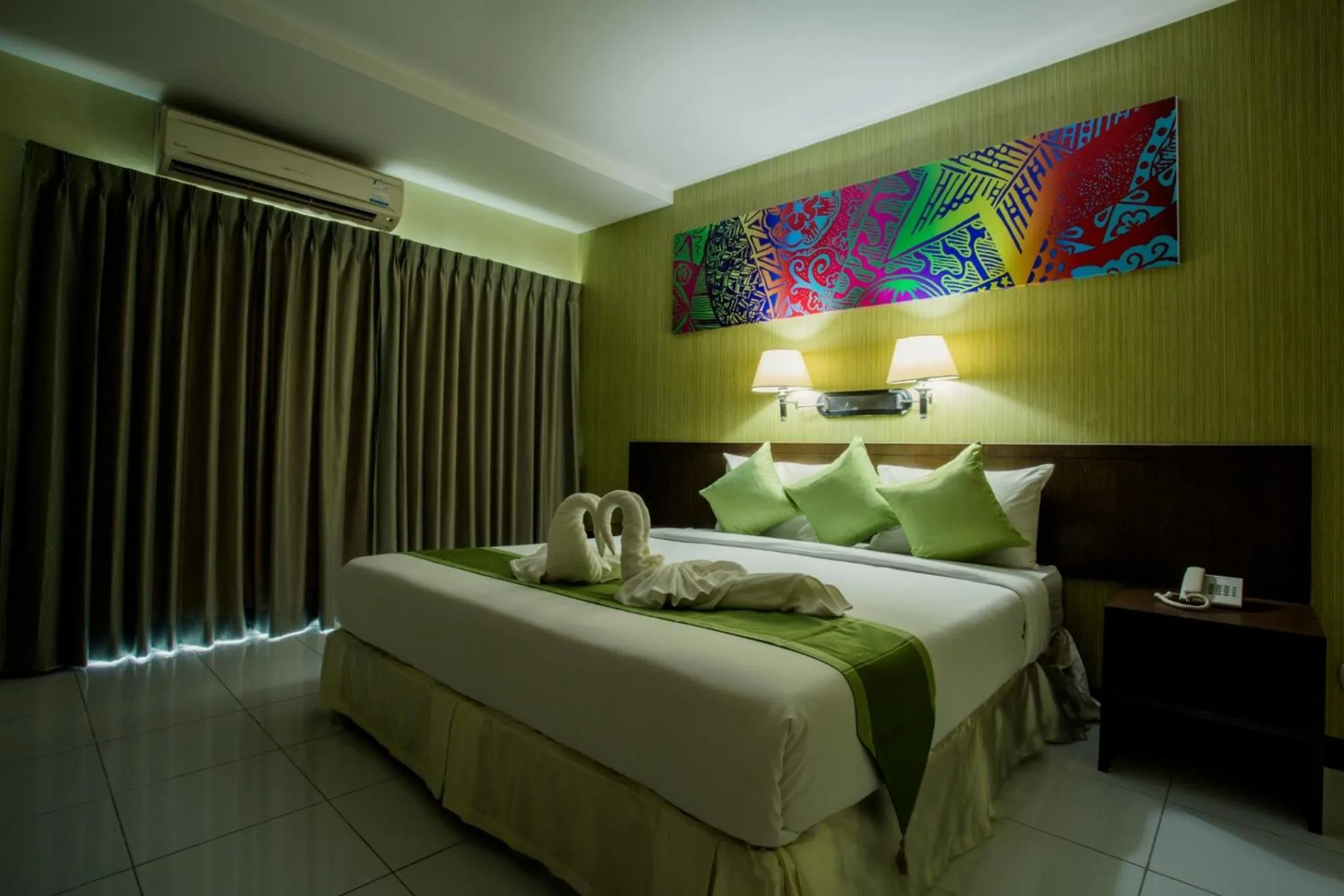 The Cotai Luxury Design Hotel