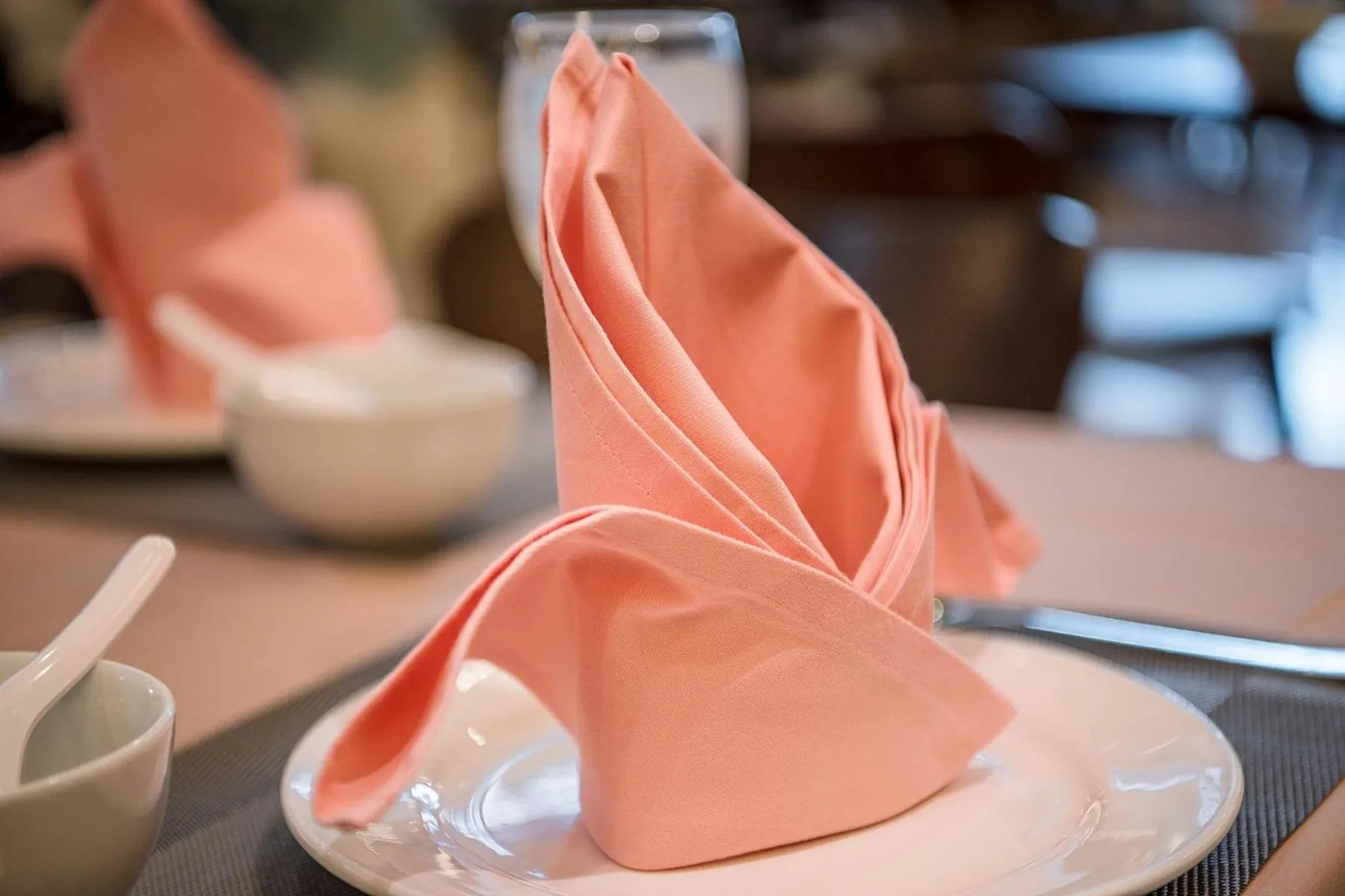 Food and drinks in The Cotai Luxury Design Hotel