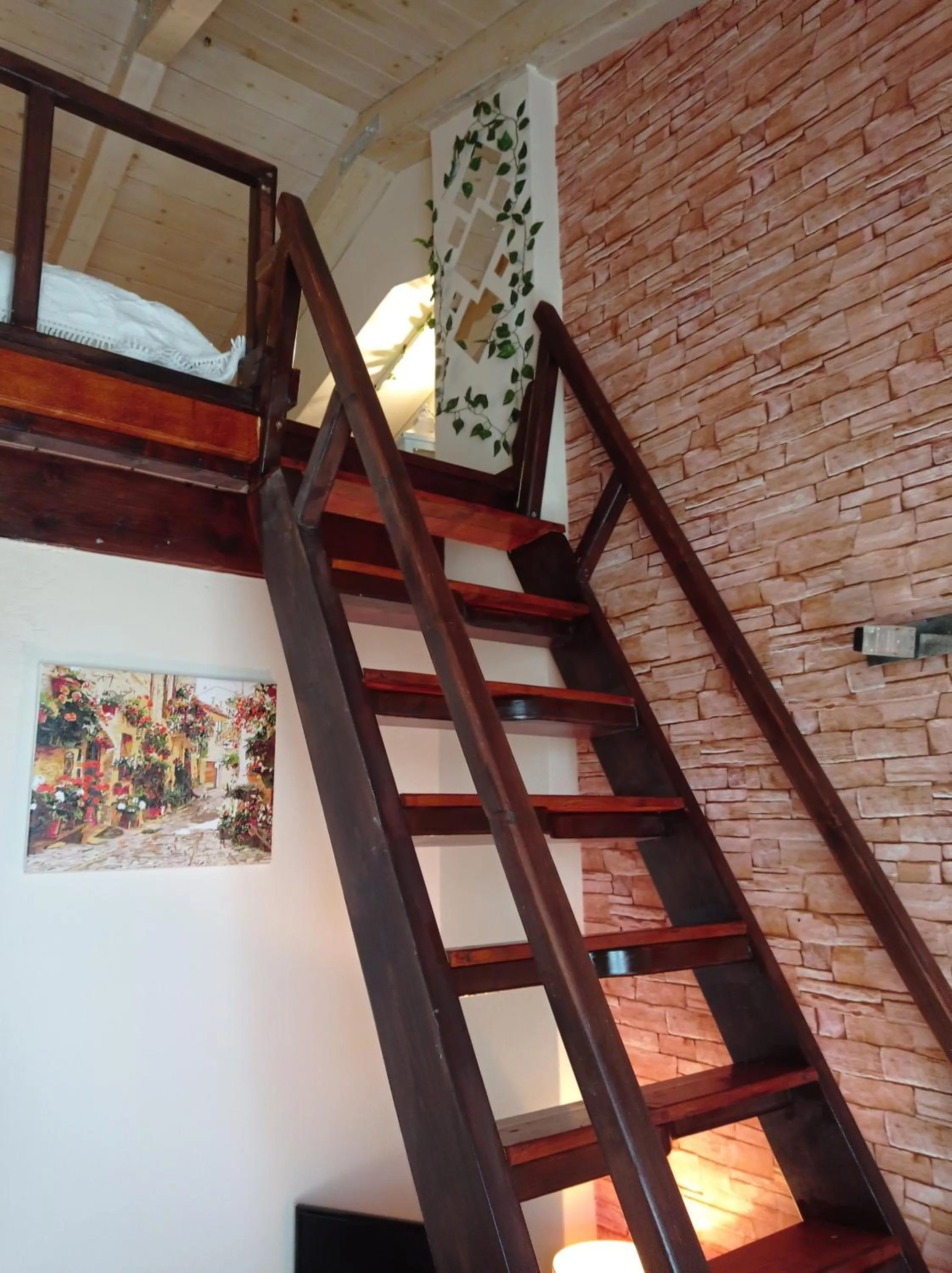 Bedroom in Volidiera Guesthouse